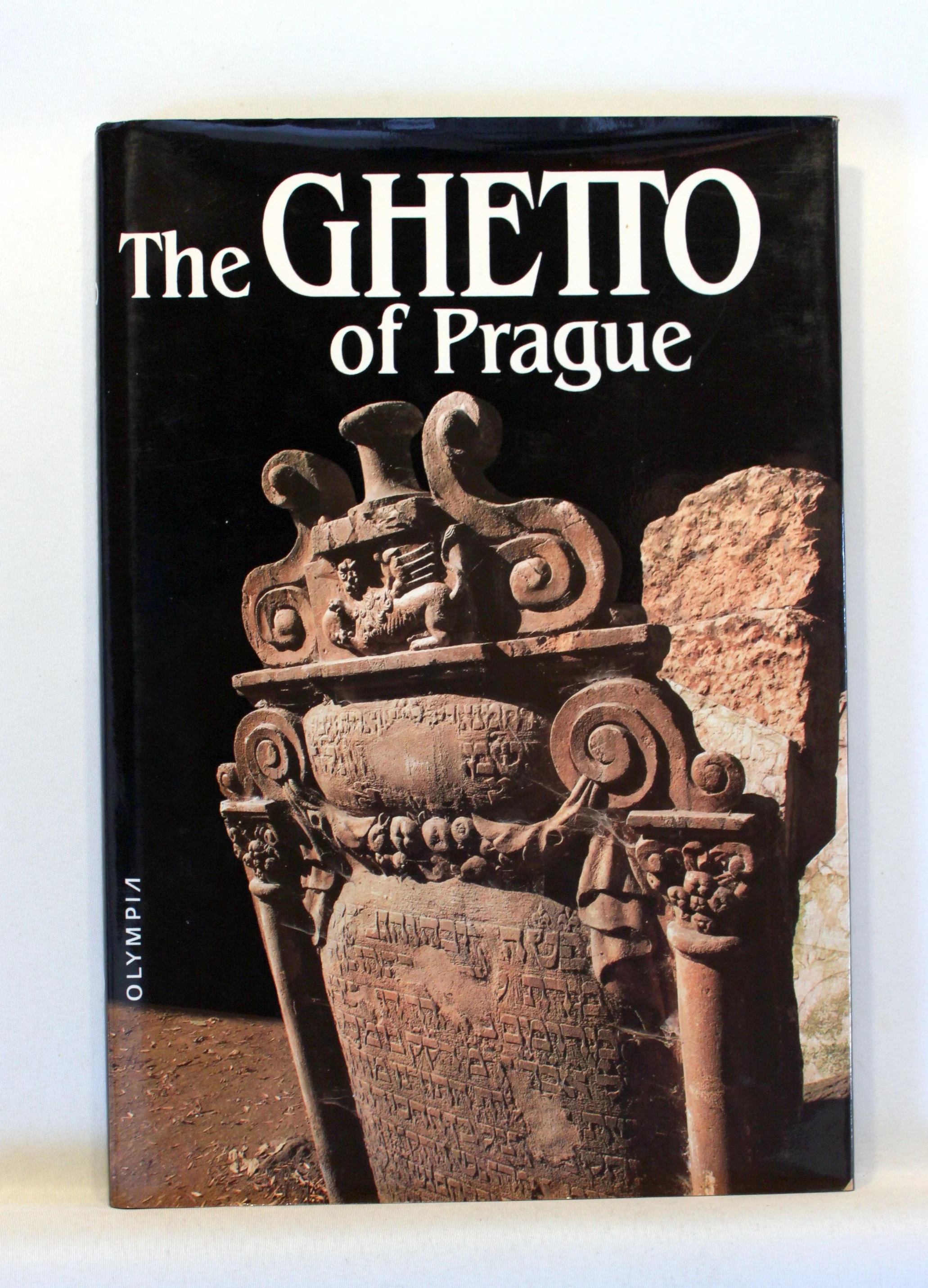 The ghetto of Prague