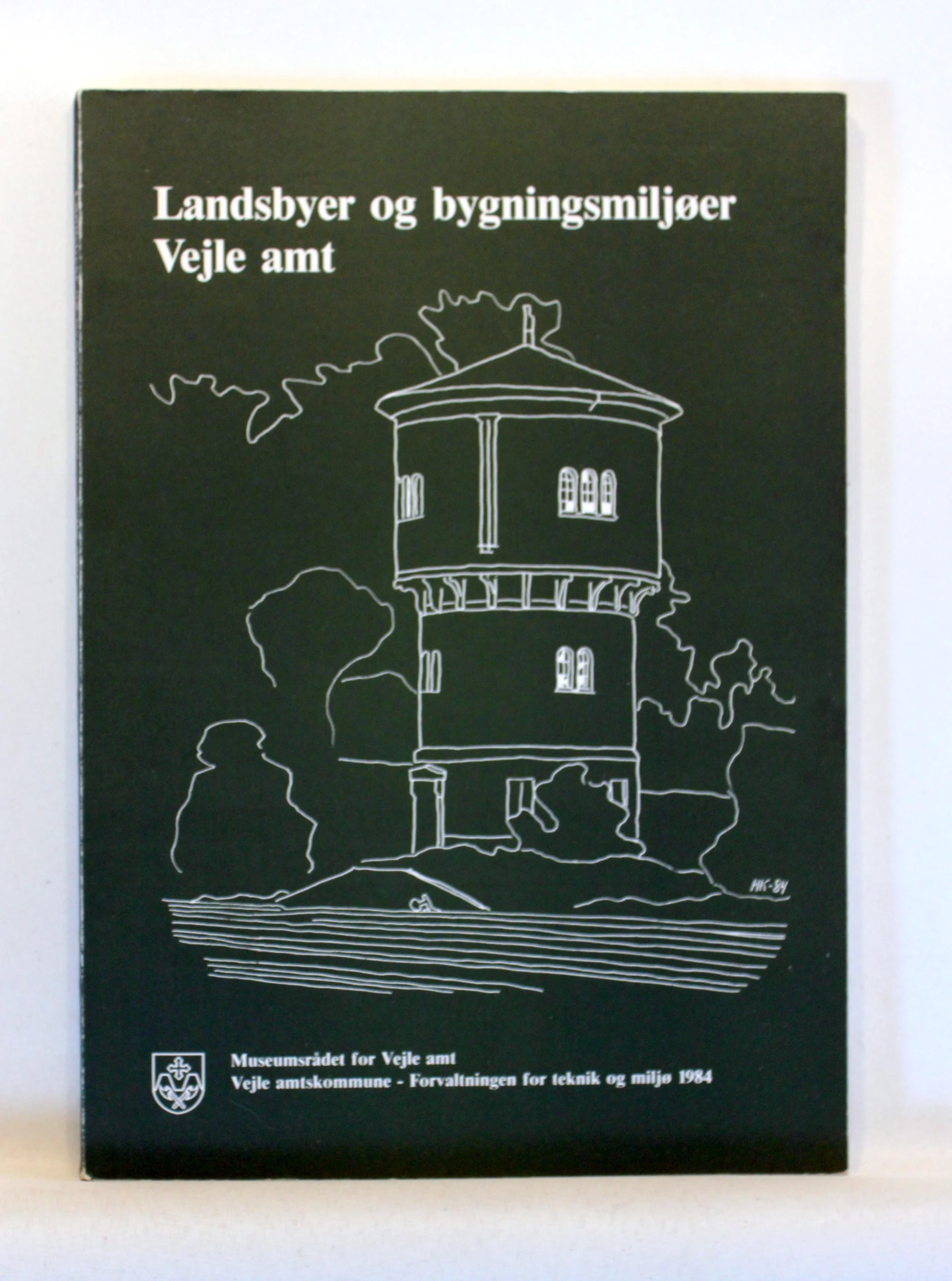 Landsbyer og bygningsmiljøer Vejle amt