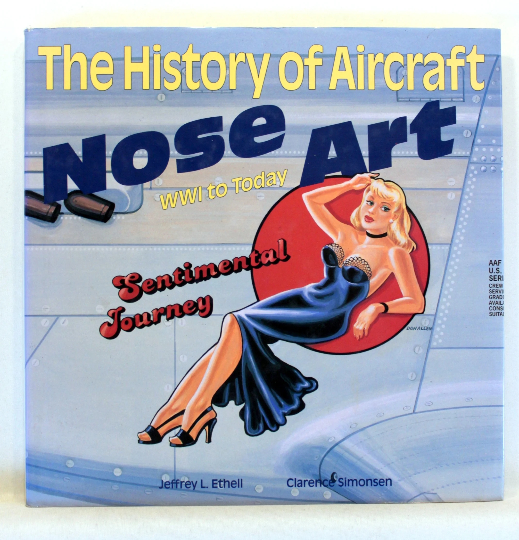 The History of Aircraft Nose Art. WWI to Today