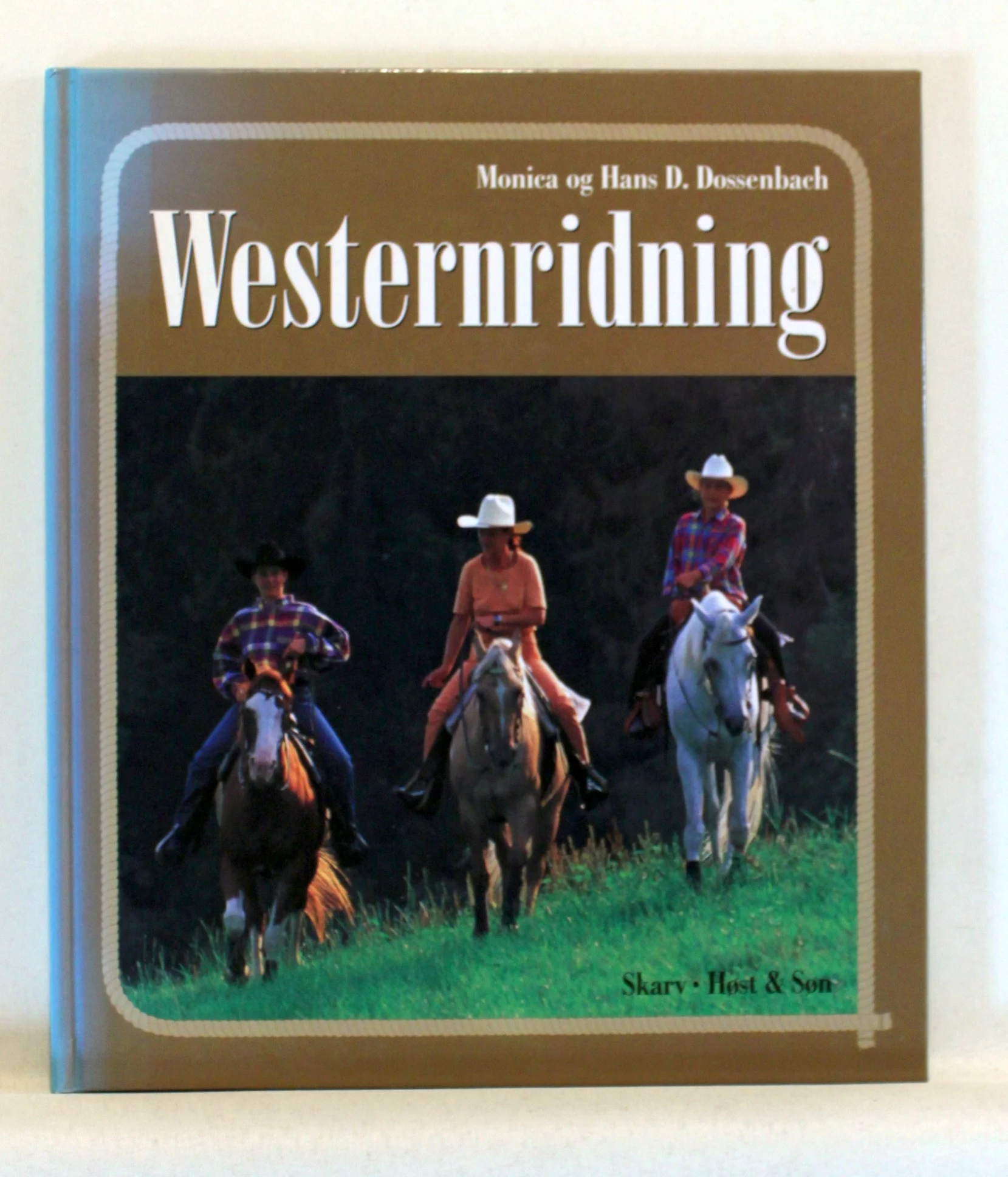 Westernridning