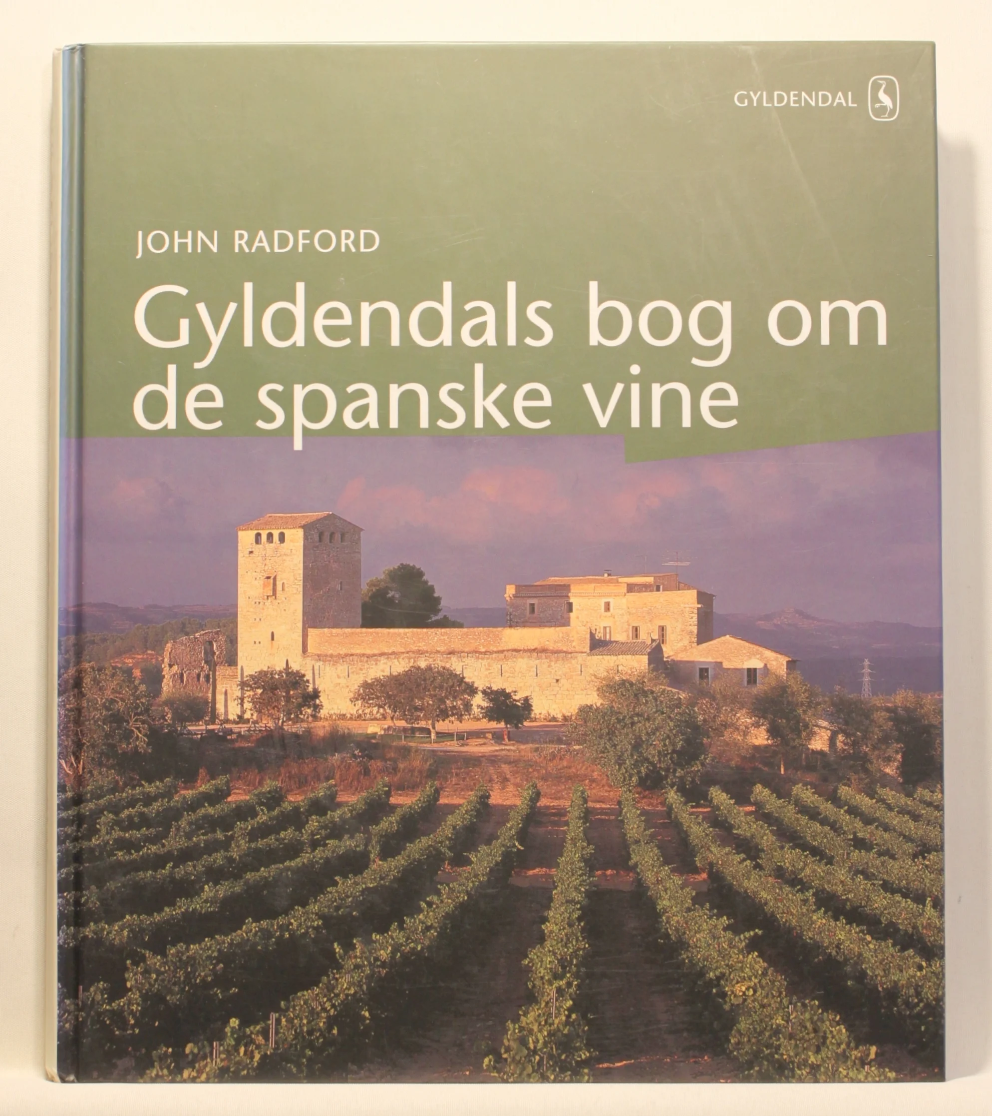 Gyldendals bog om de spanske vinstokke