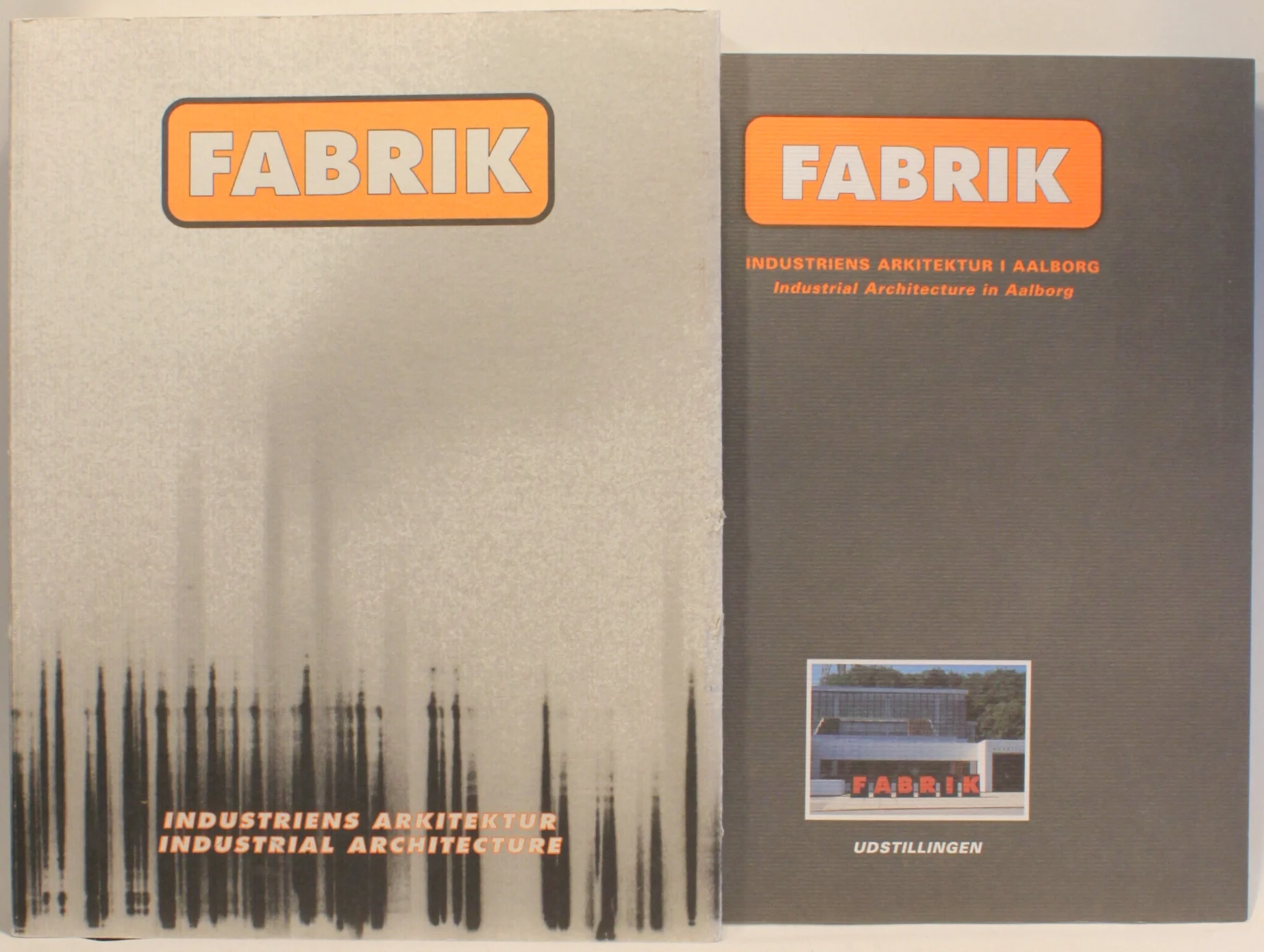 Fabrik. Industriens arkitektur i Aalborg