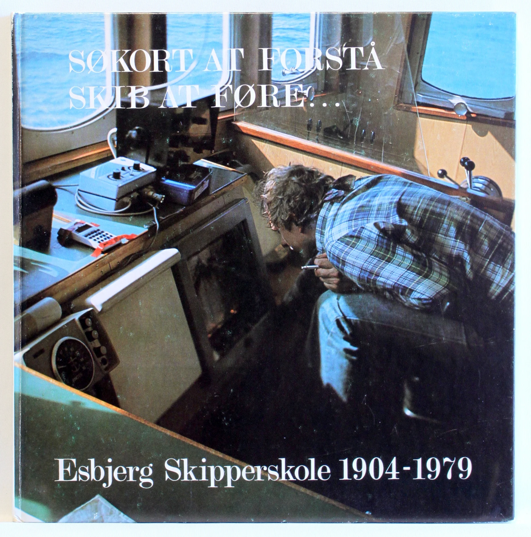 Søkort at forstå, skib at føre …