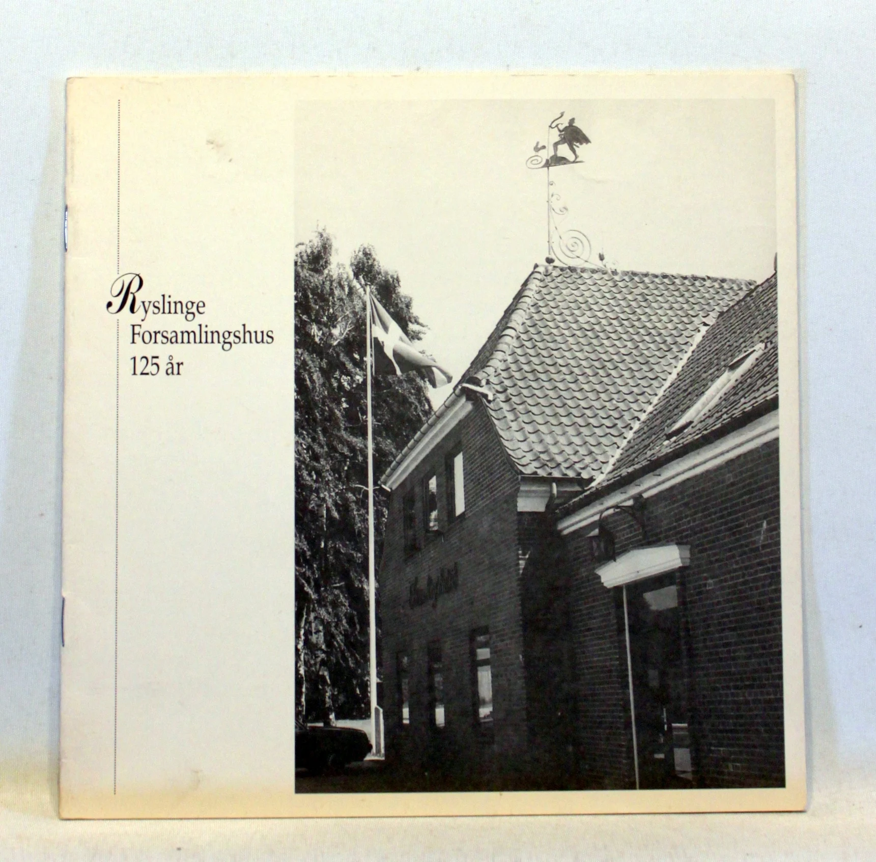 Ryslinge Forsamlingshus 125 år