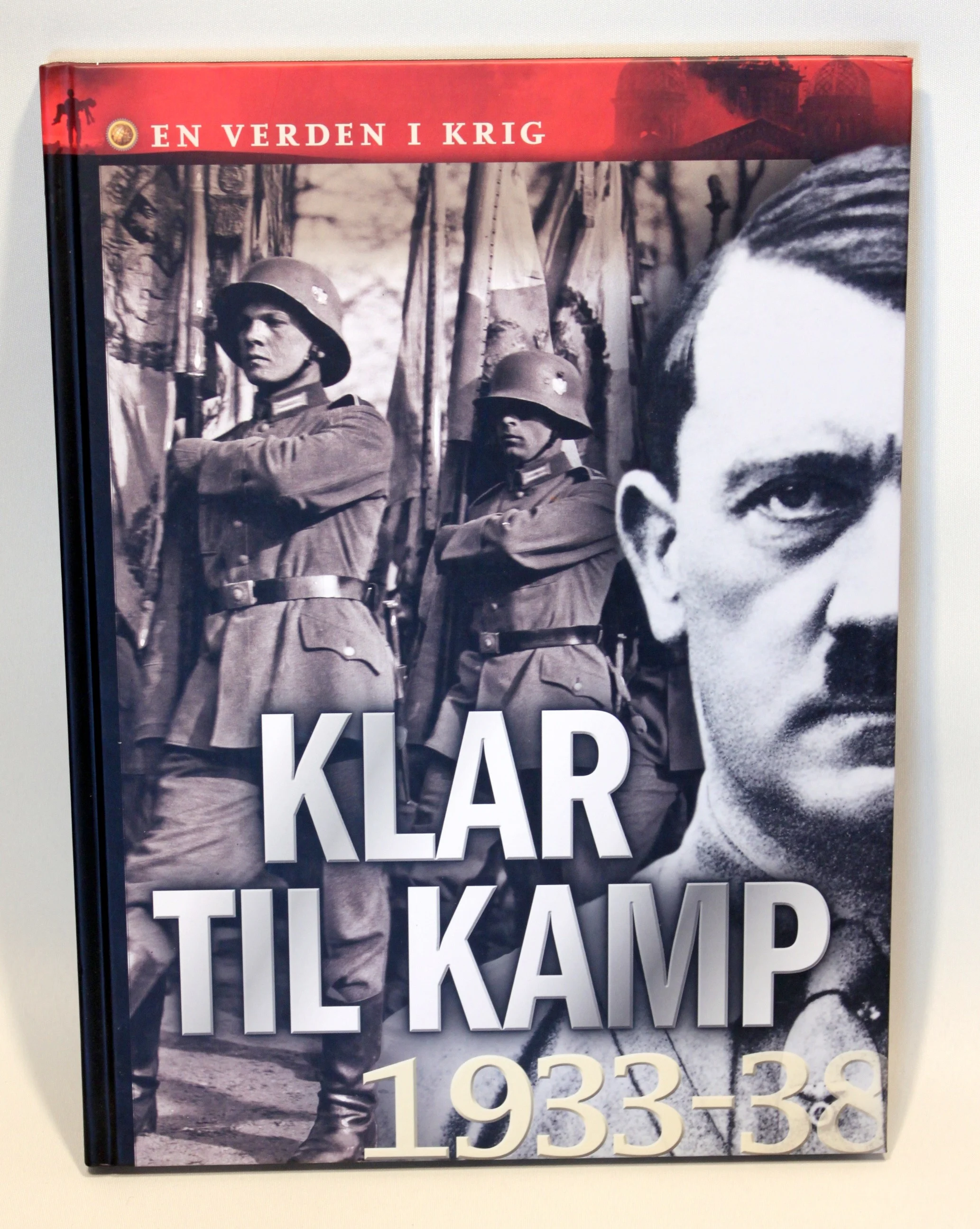Klar til kamp 1933-38