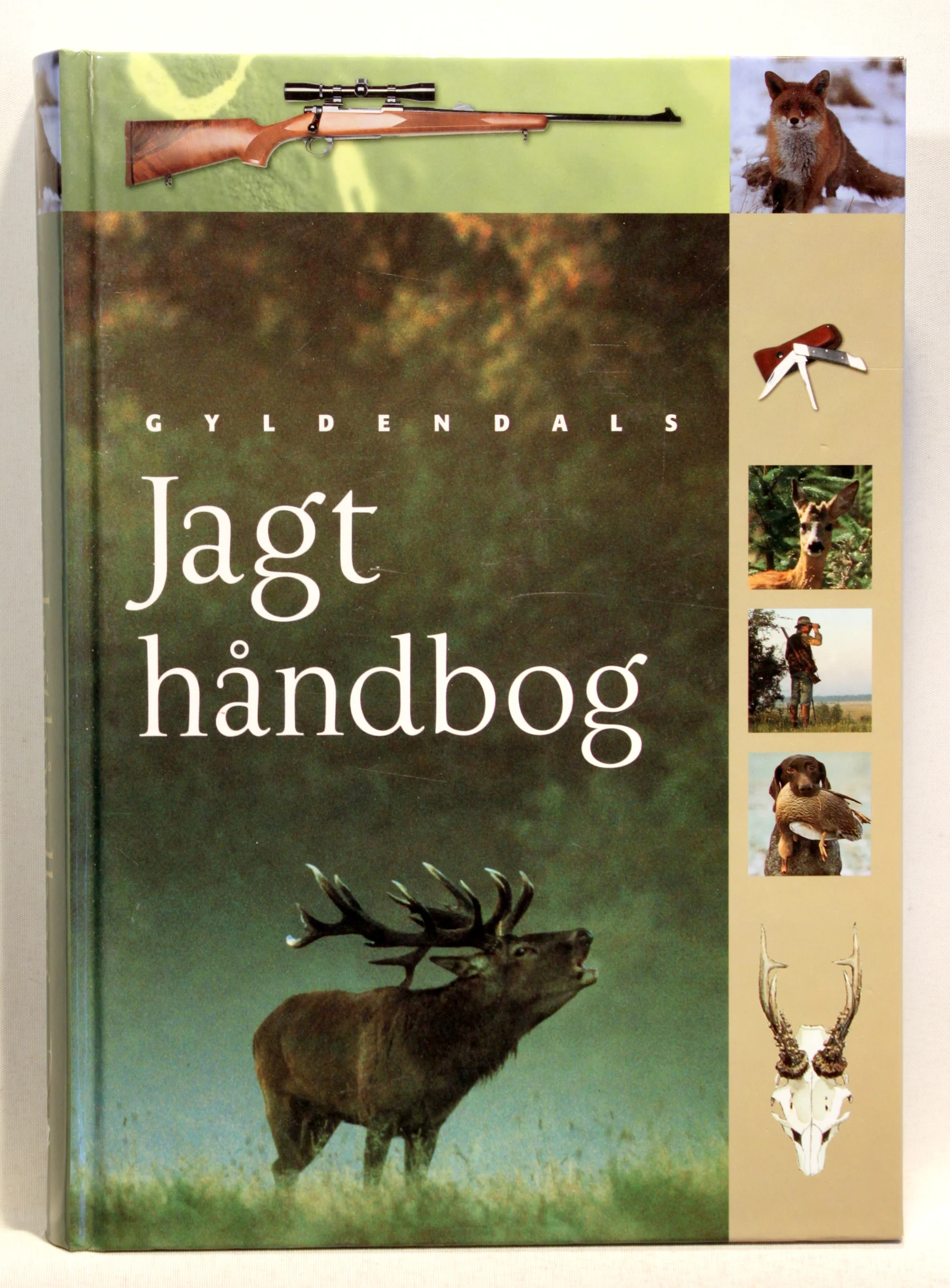 Gyldendals jagthåndbog