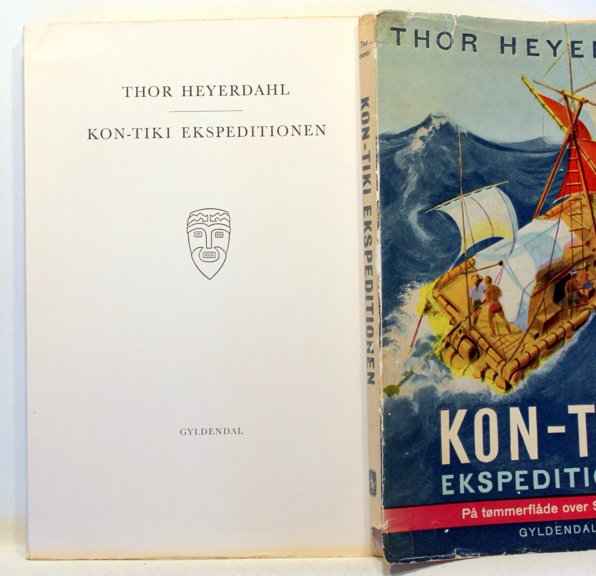 Kon-Tiki ekspedisjonen