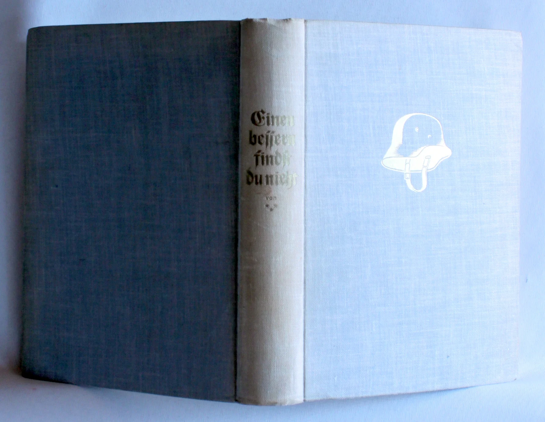 Einen bessern findst du nicht