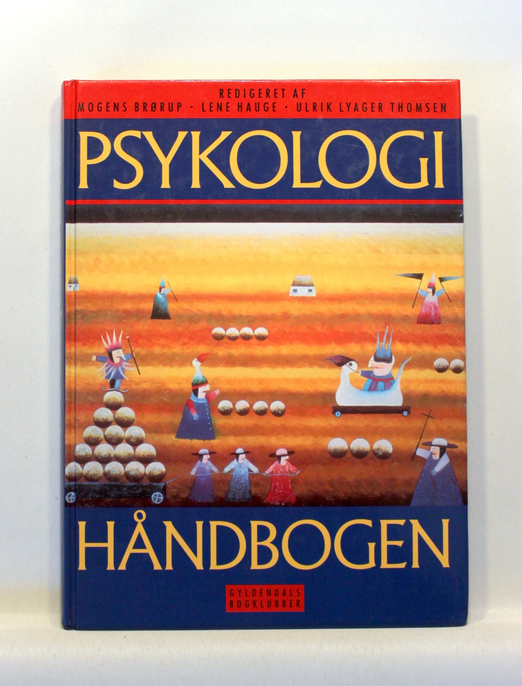 Psykologihåndbogen