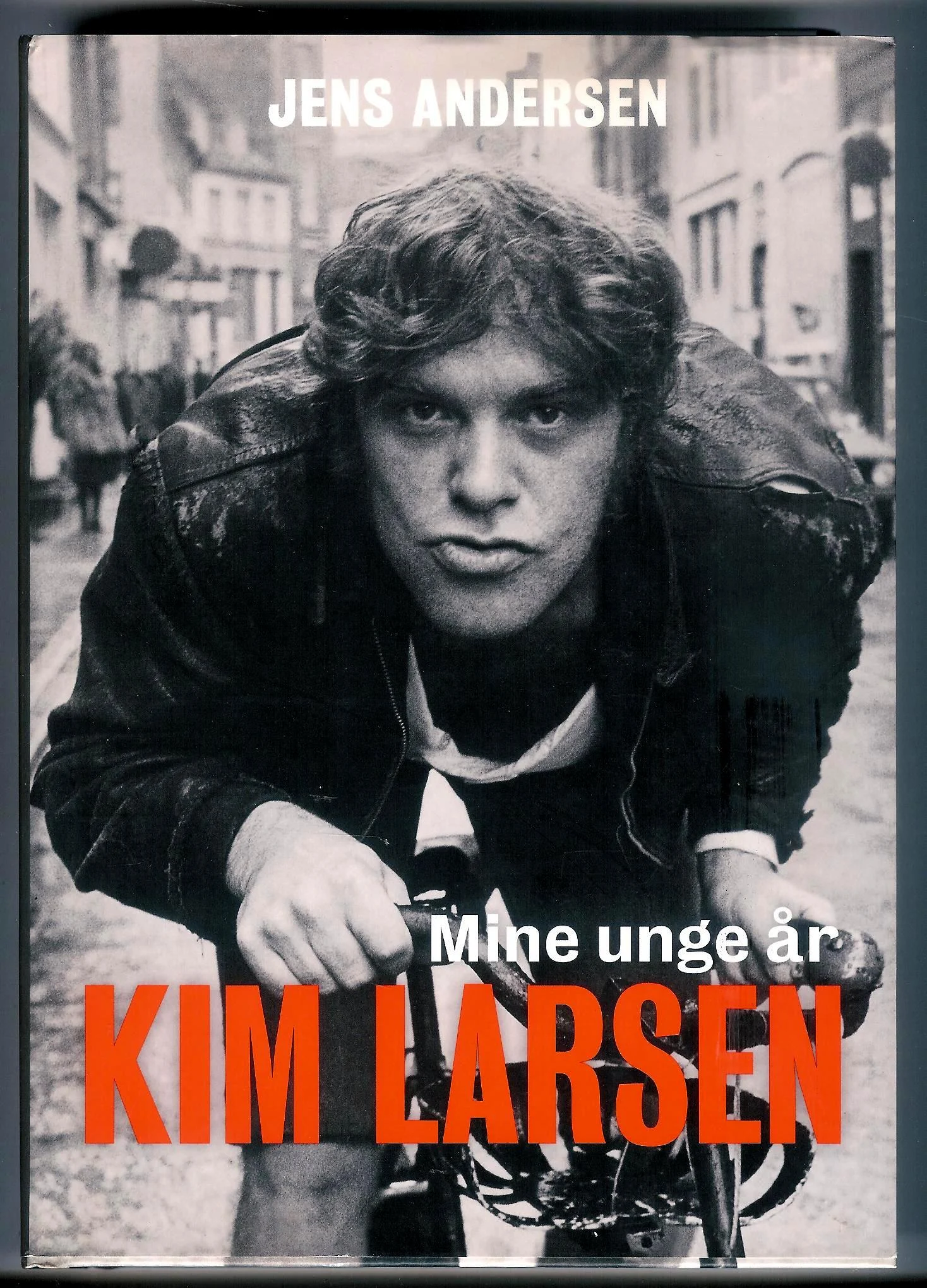Kim Larsen. Mine unge år