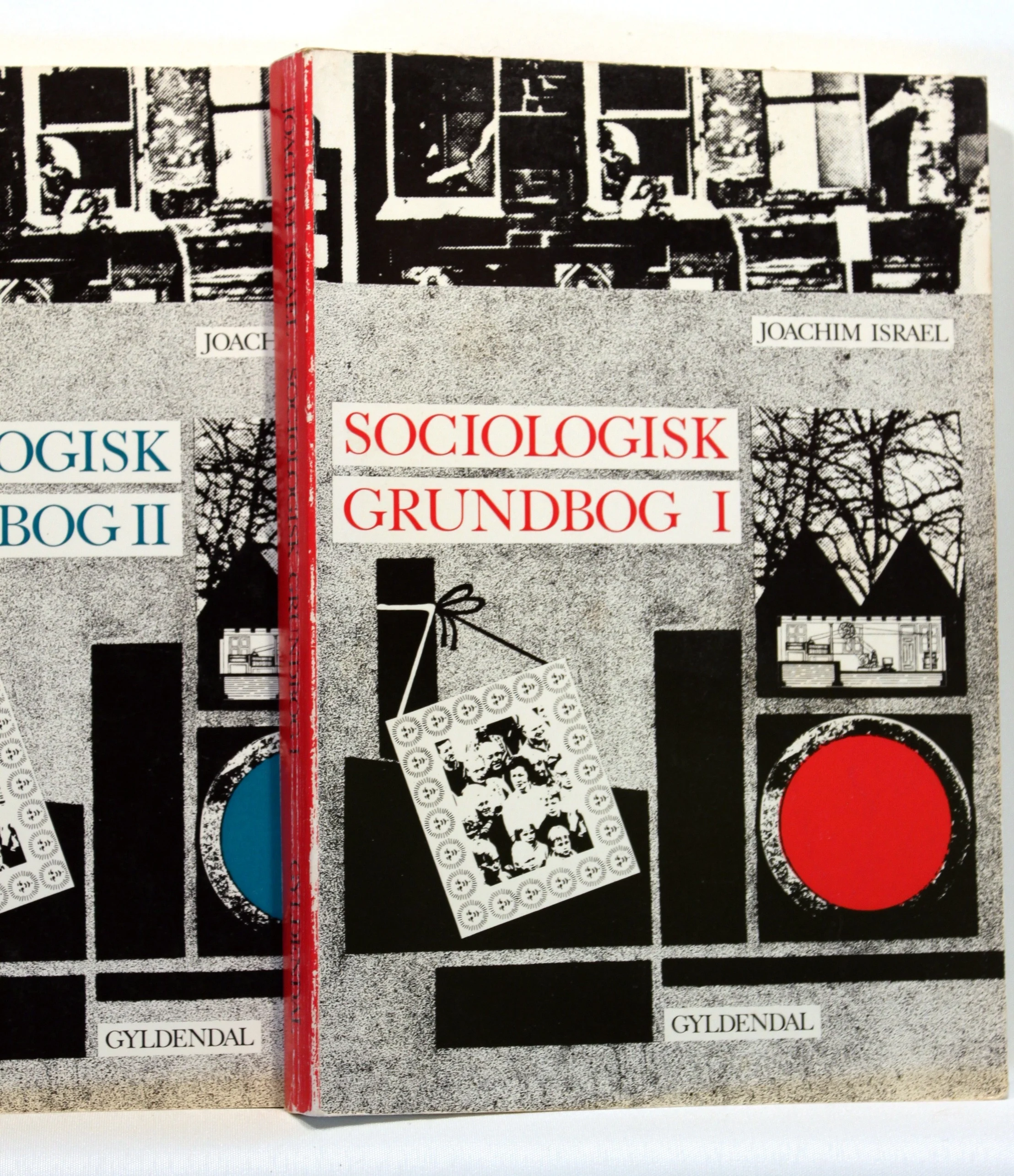 Sociologisk Grundbog. 2 Bind