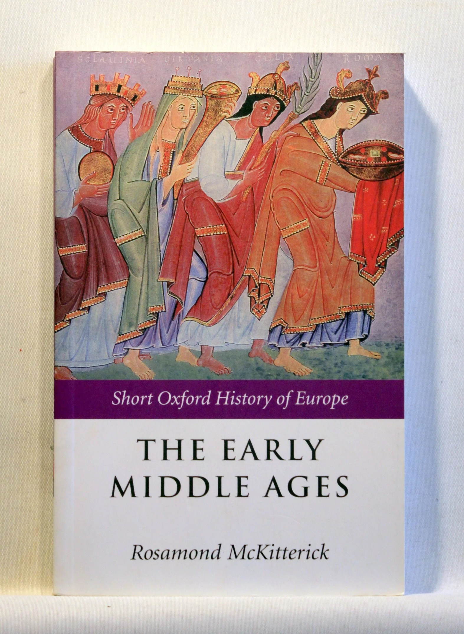 The Early Middle Ages. Europe 400-1000