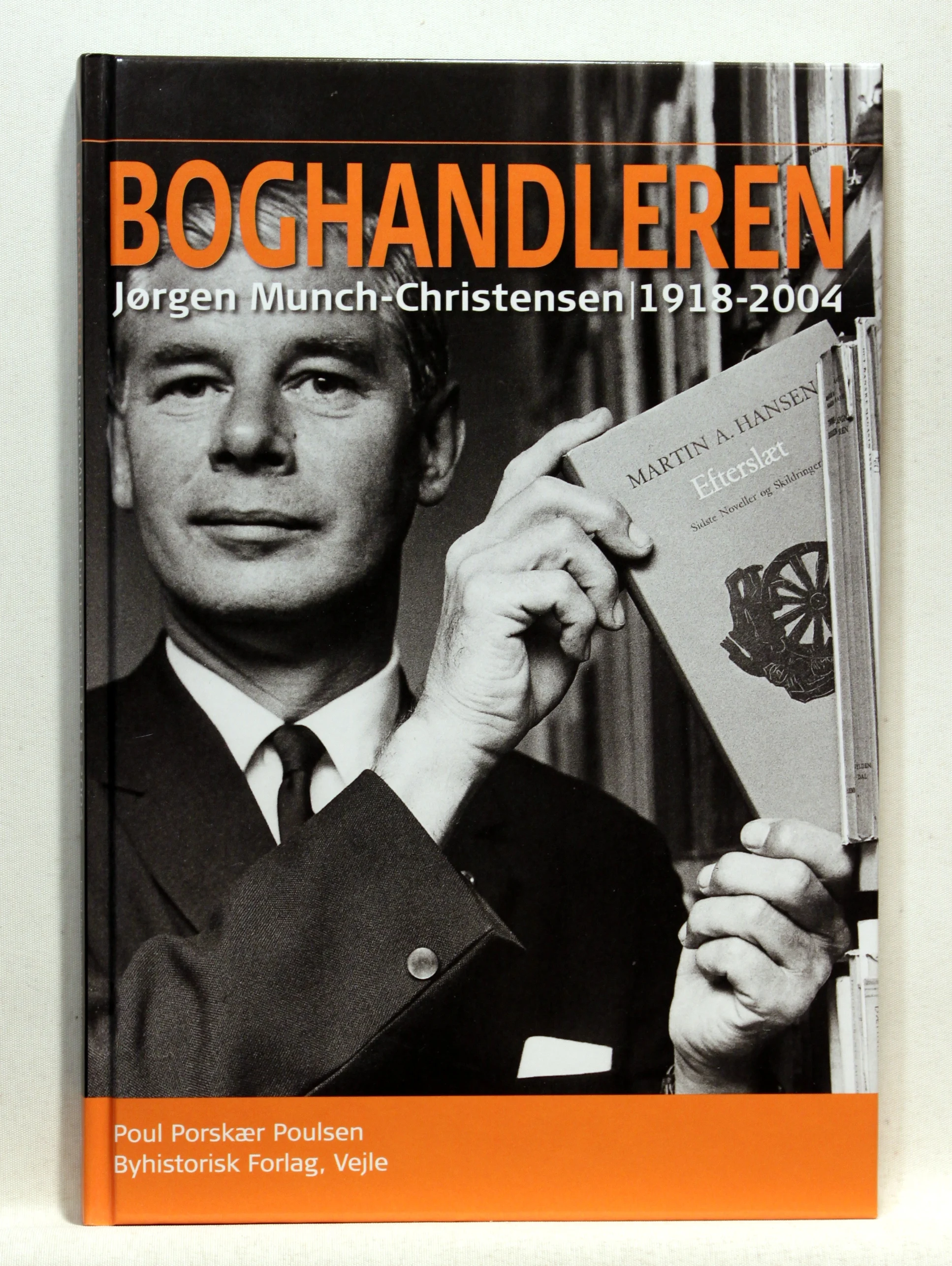 Boghandleren. Jørgen Munch-Christensen 1918-2004