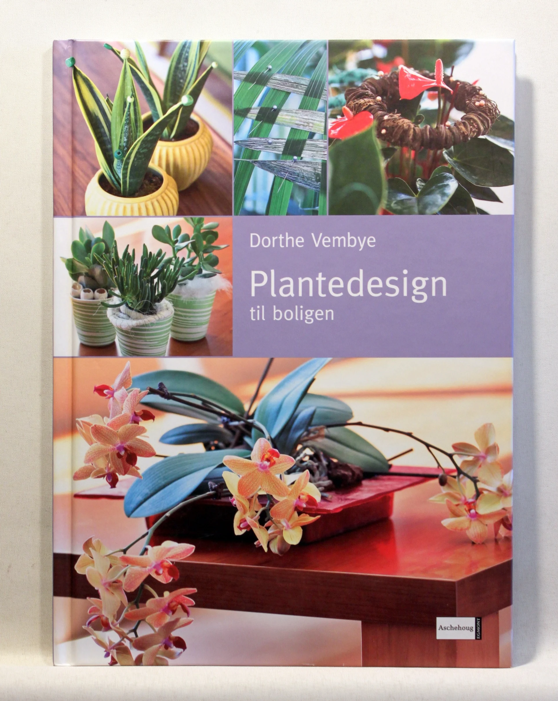 Plantedesign til boligen