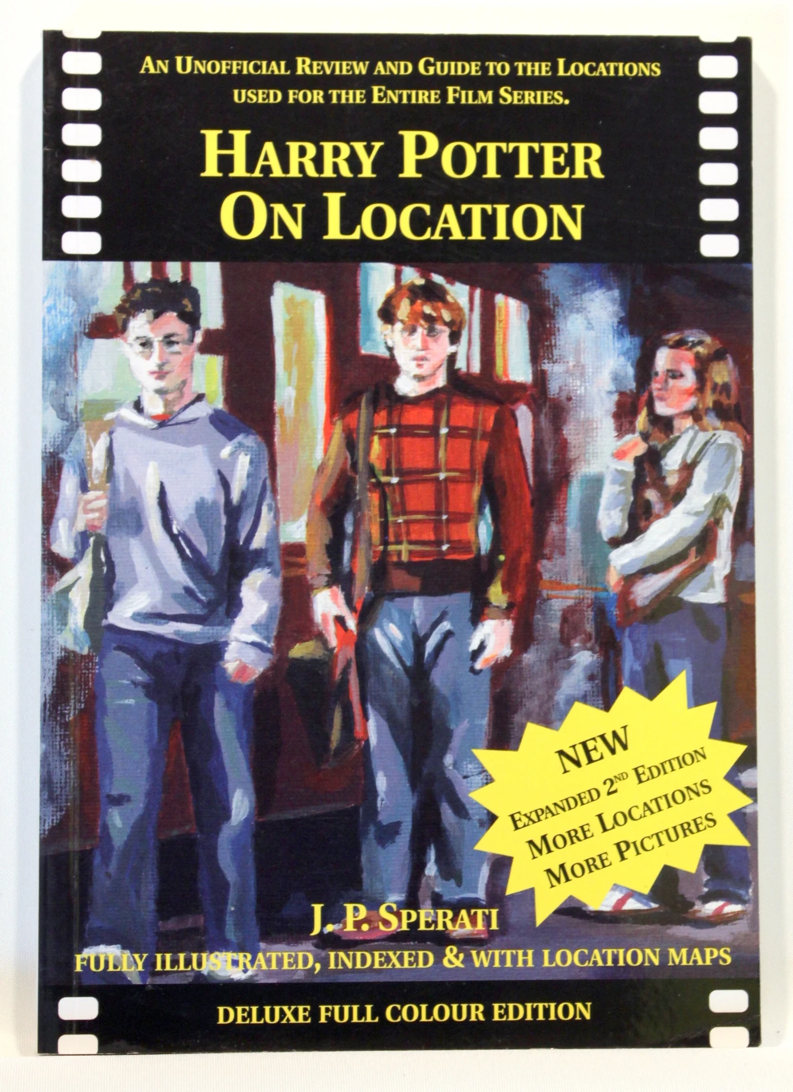 Harry Potter on Location