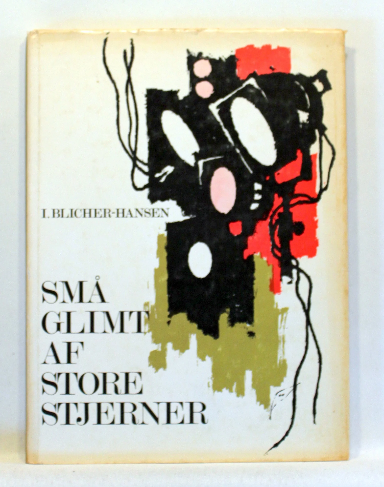 Små glimt af store stjerner