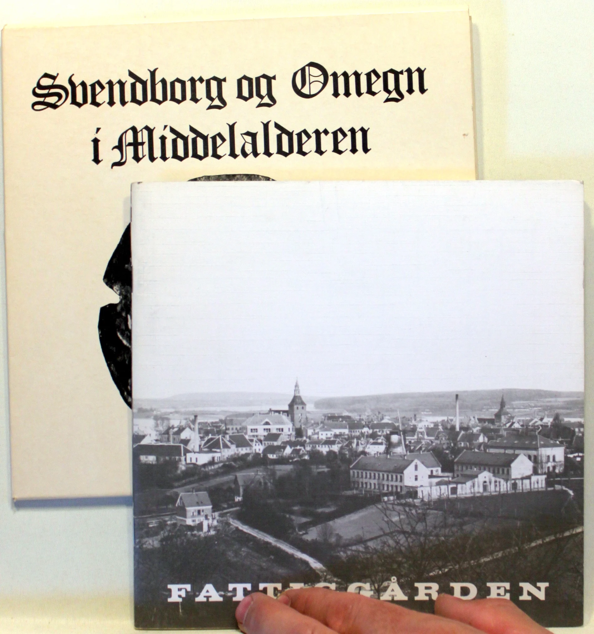 Fattiggården. Træk af fattigforsorgens historie i Svendborg