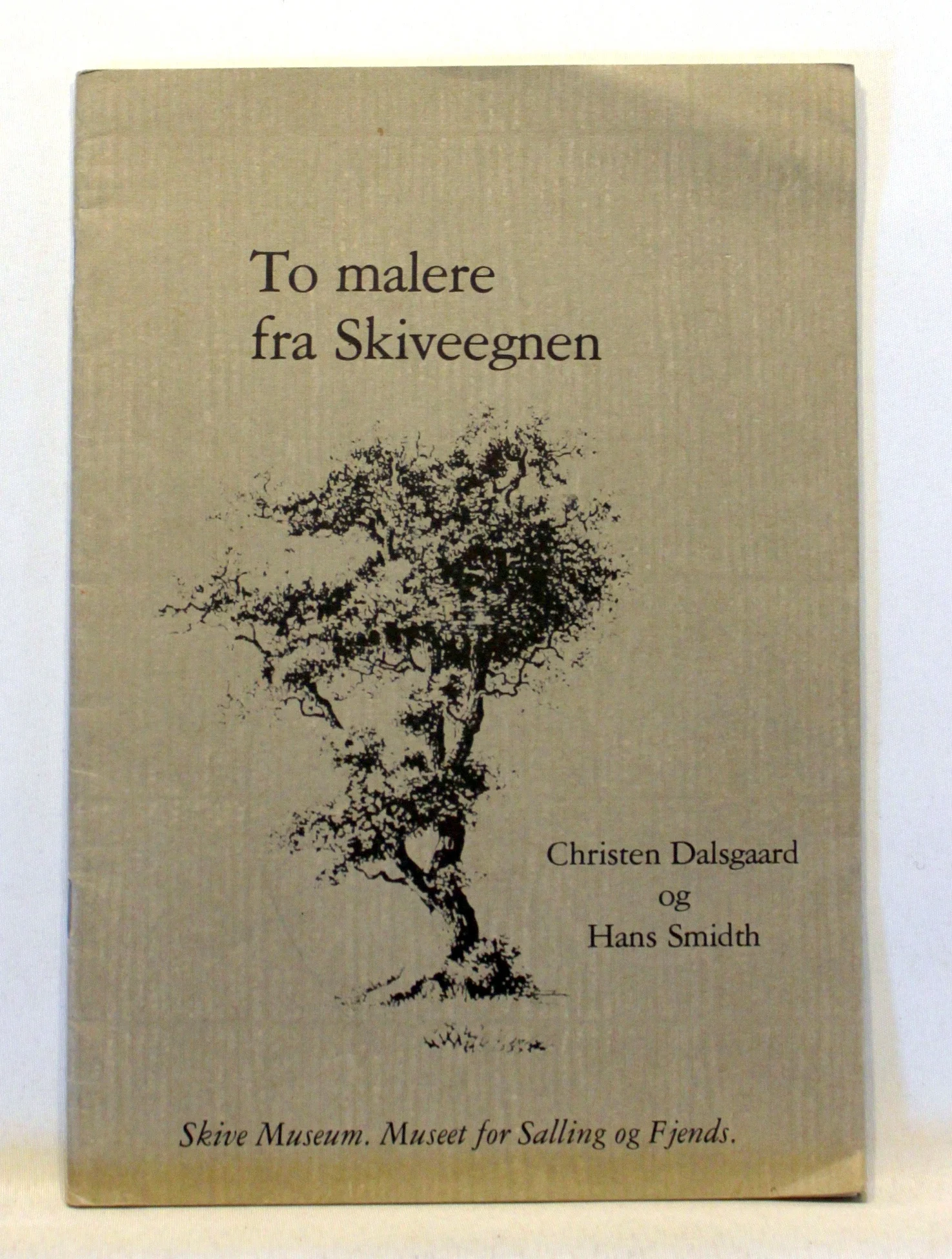 To malere fra Skiveegnen