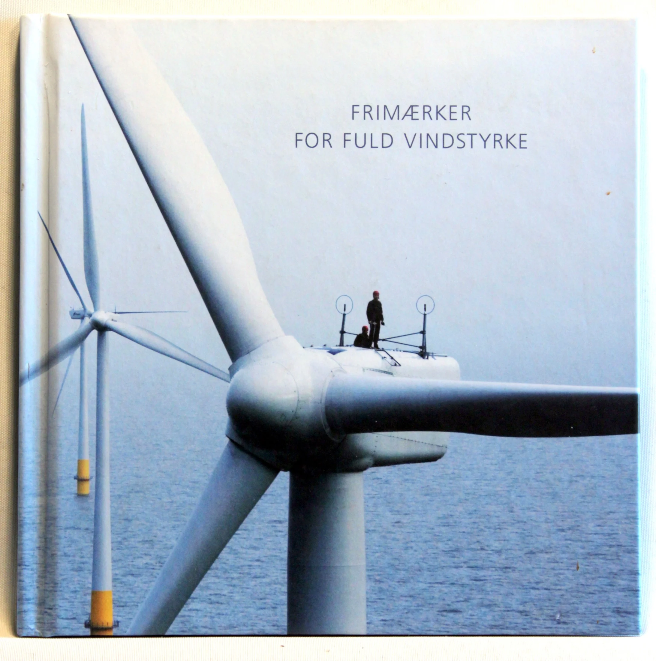 Frimærker for fuld vindstyrke