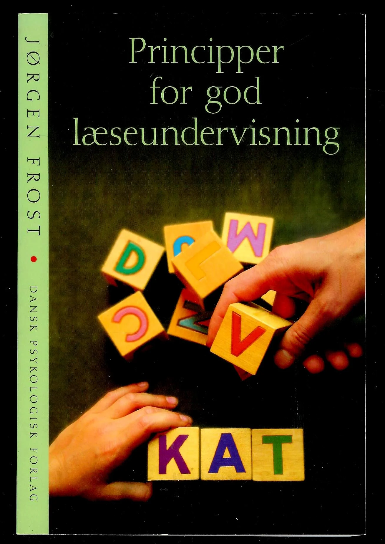 Principper for god læseundervisning