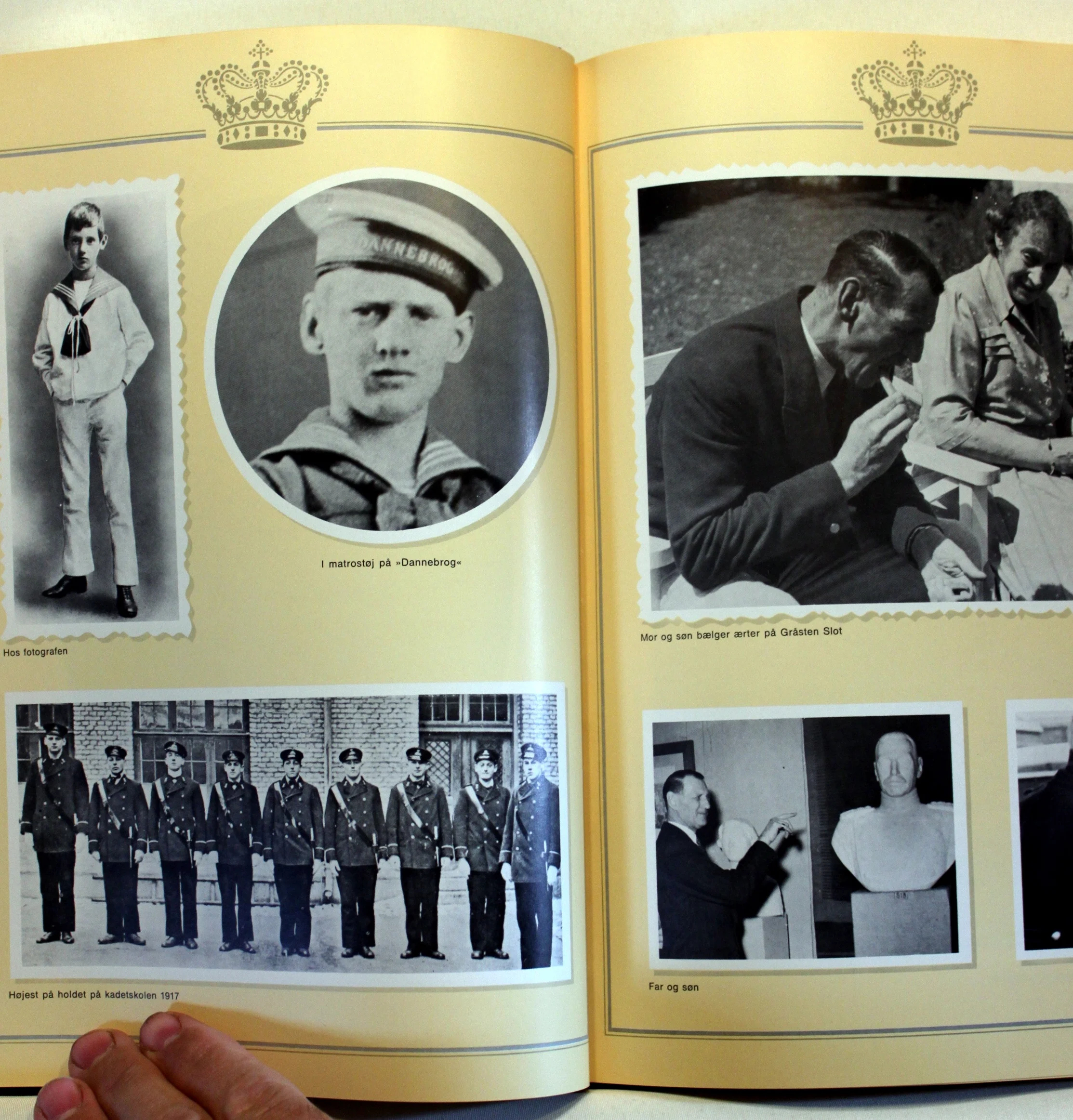 Audiens – Mit livs album