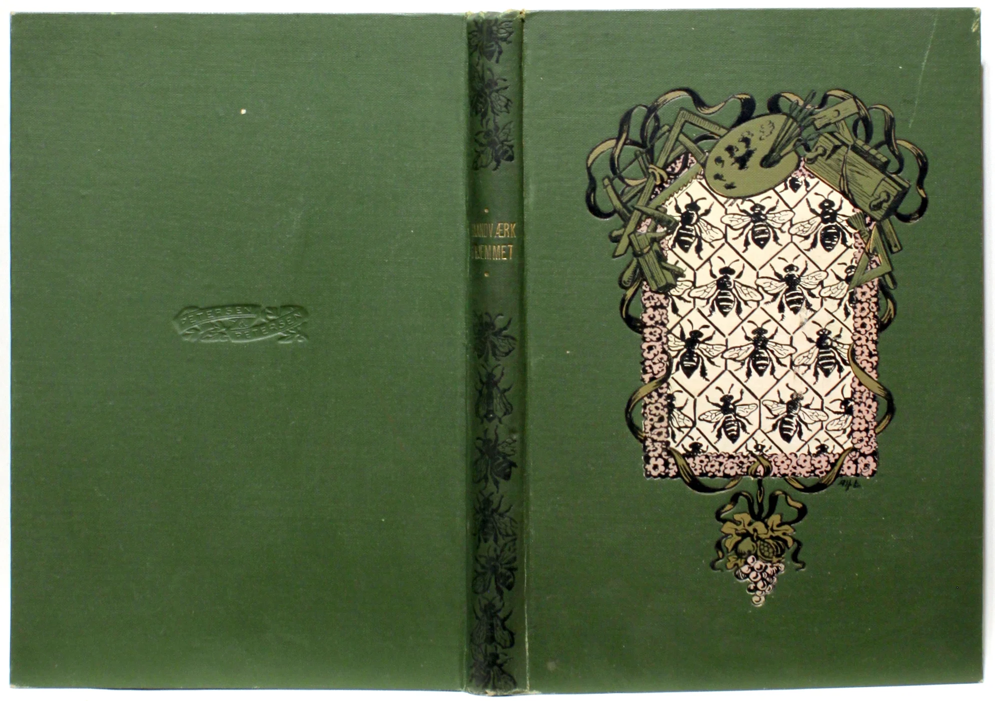 Haandværk i hjemmet