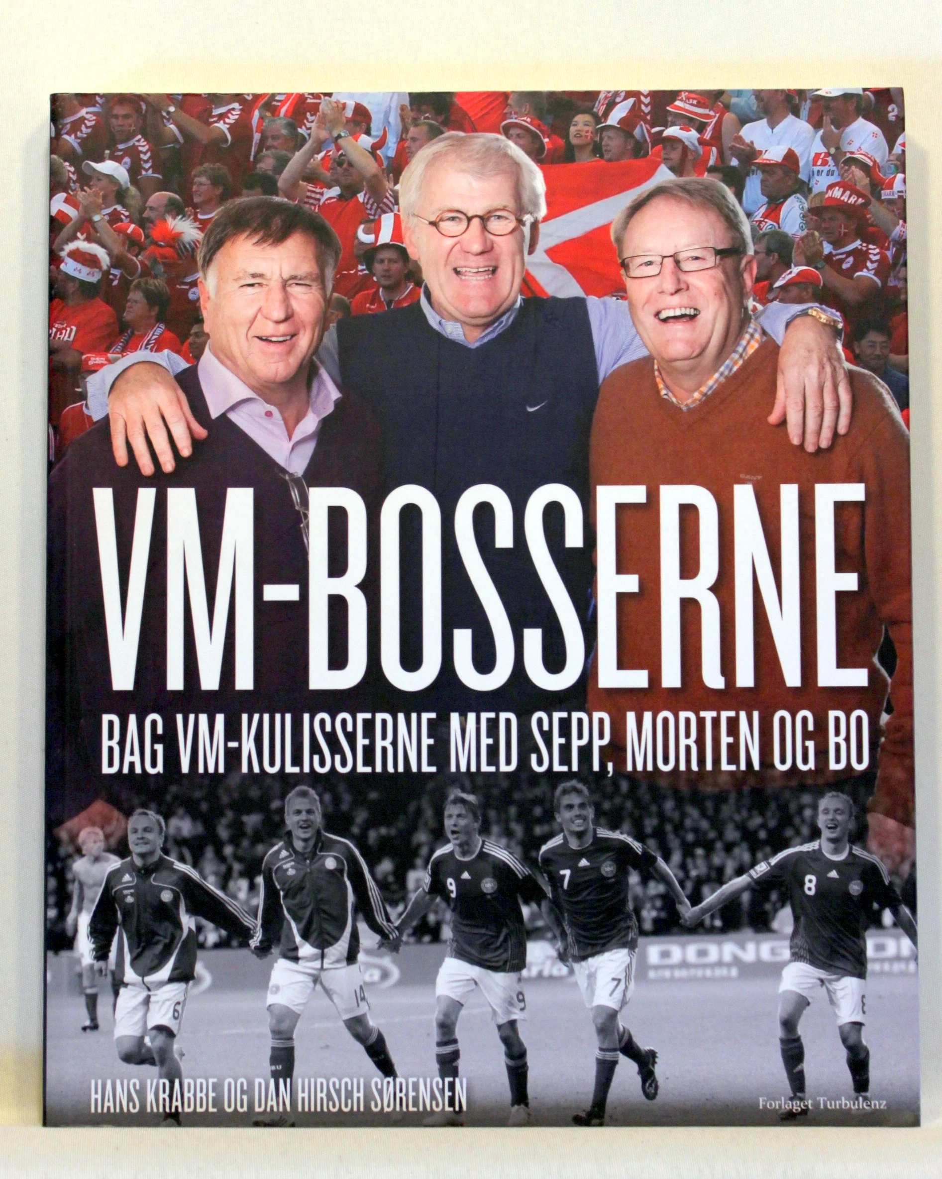 VM-bosserne