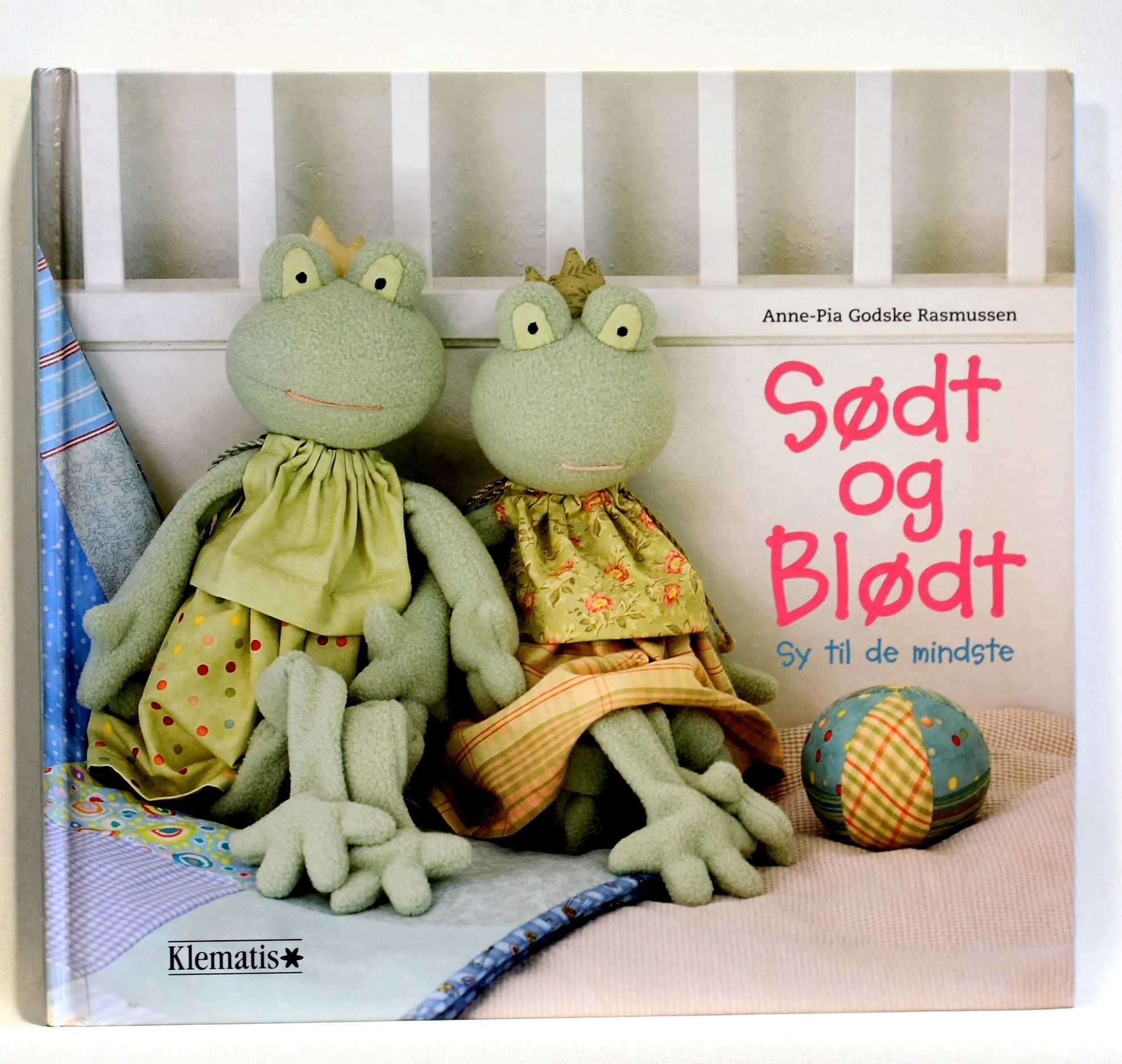 Sødt og blødt – sy til de mindste