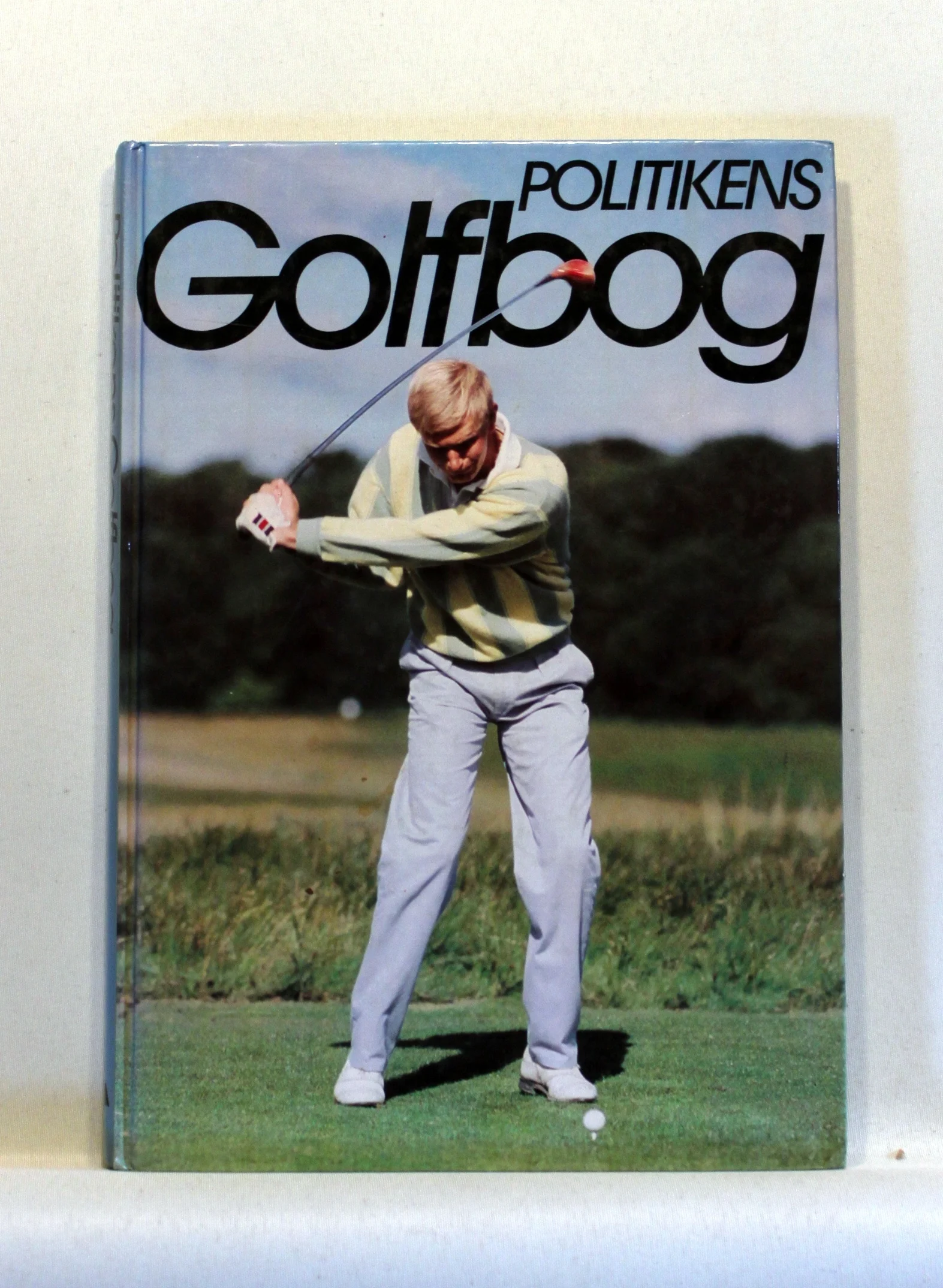 Politikens Golfbog