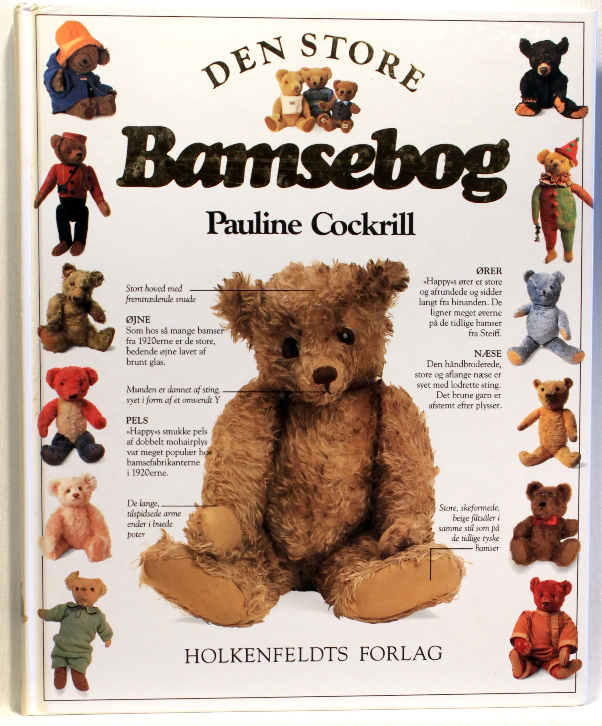 Den Store Bamsebog