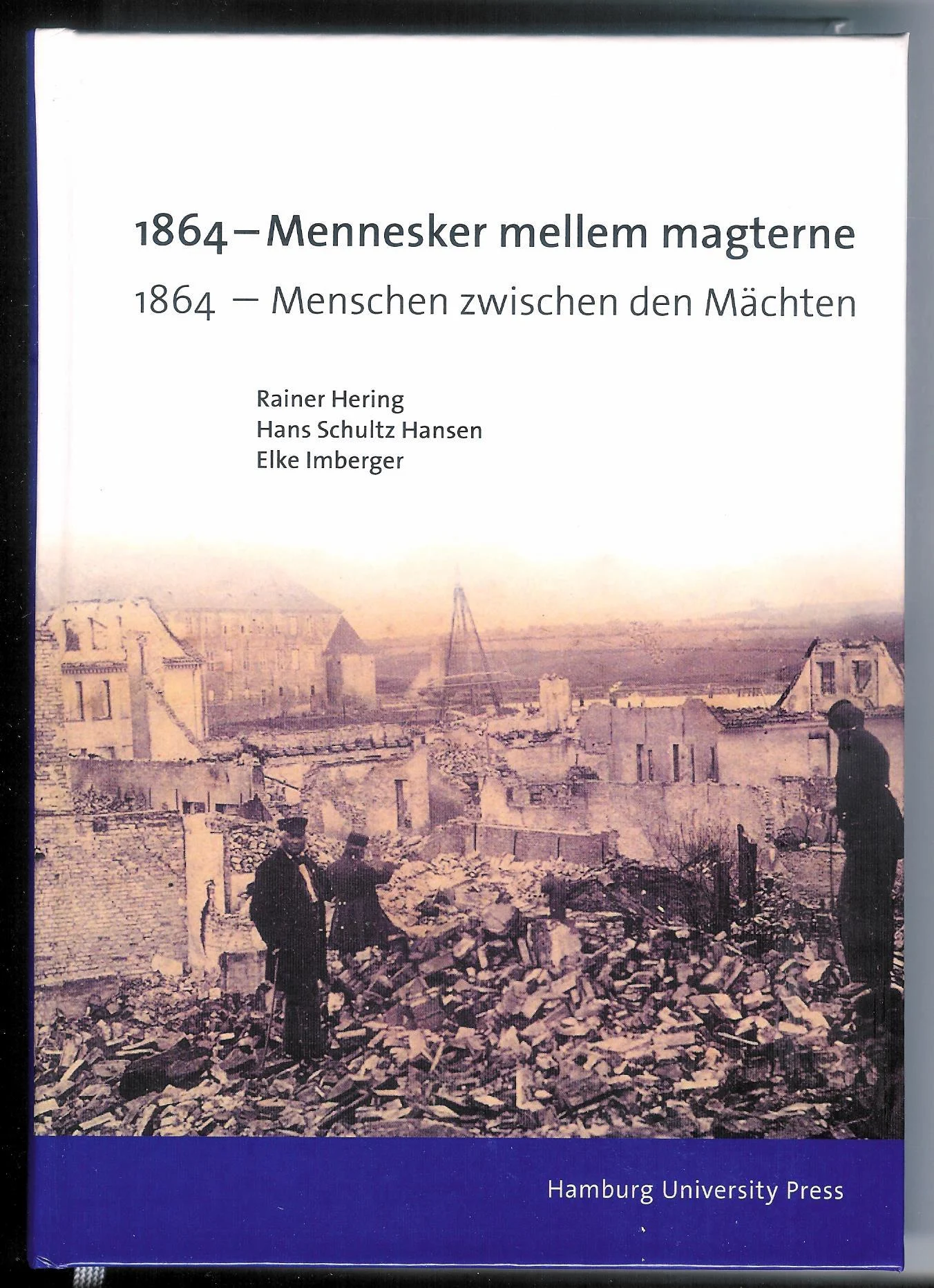 1864 – Mennesker mellem magtene