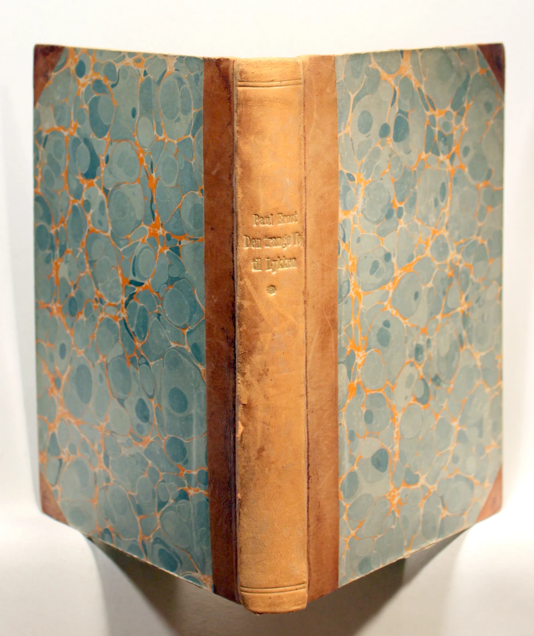 Den trange Vej til Lykken