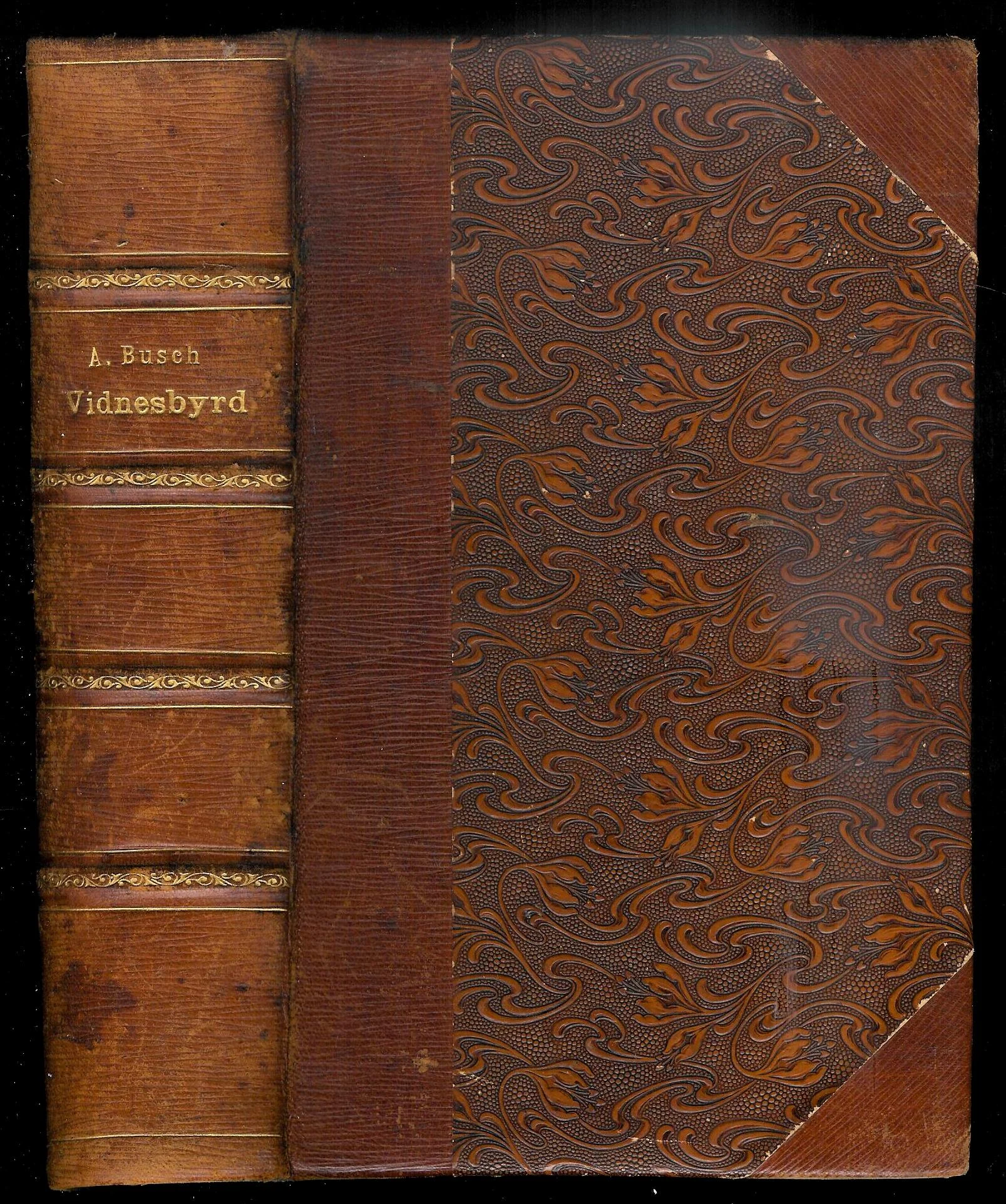 Vidnesbyrd fra Vor Frue Kirke i Odense