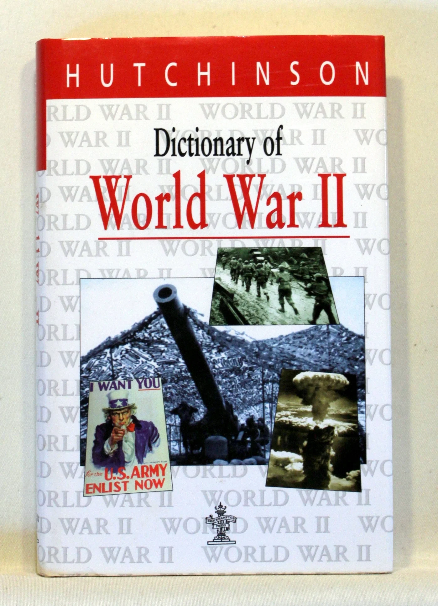 Dictionary of World War II