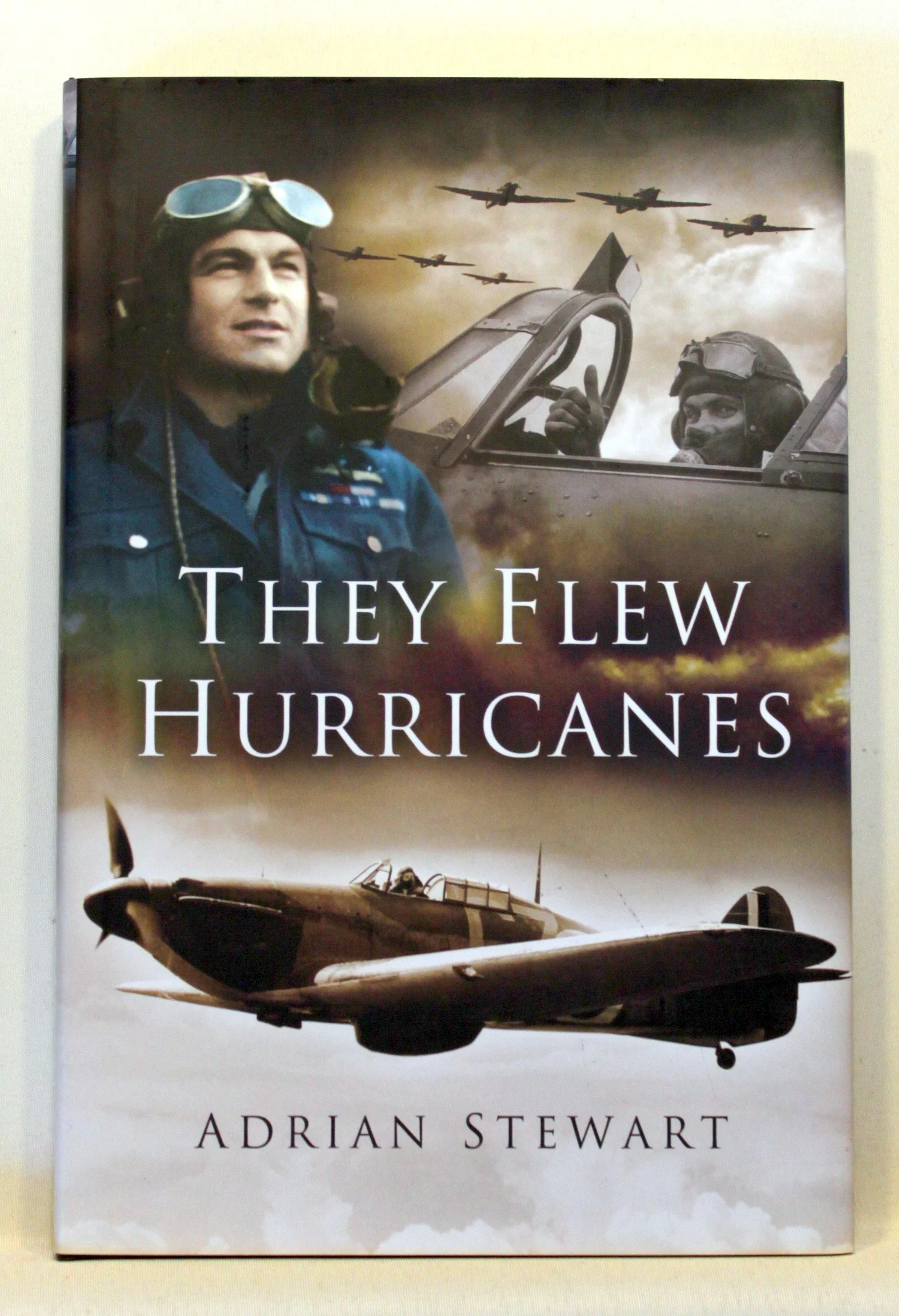 They Flew Hurricanes