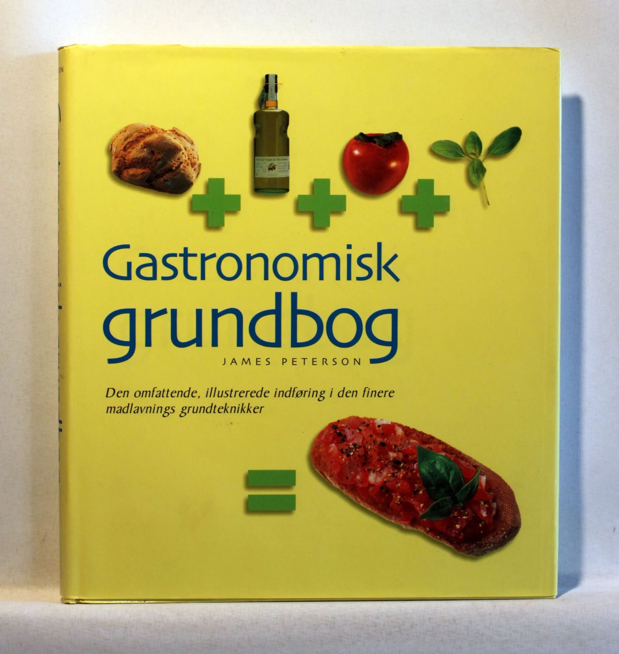 Gastronomisk grundbog