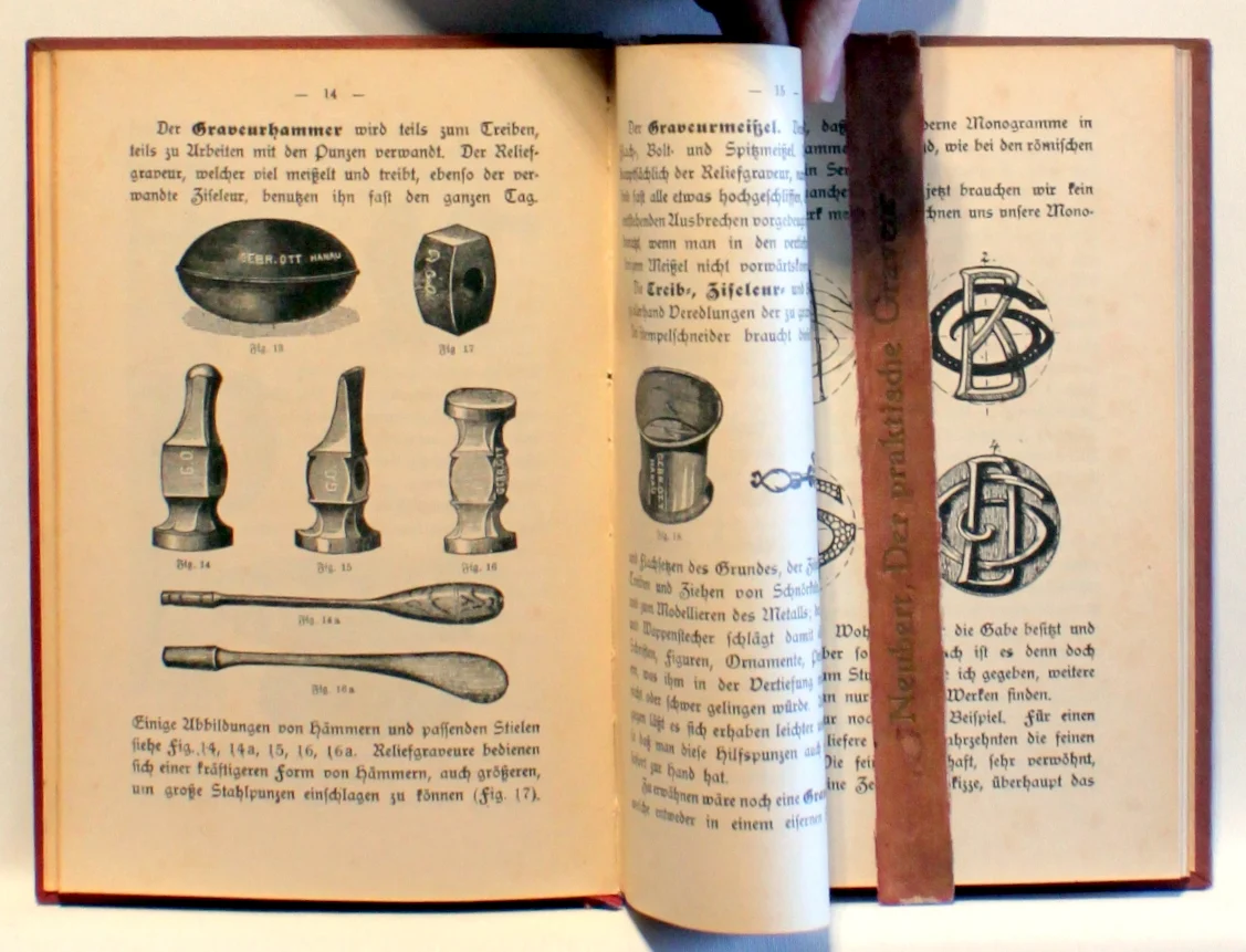 Der praktische Graveur