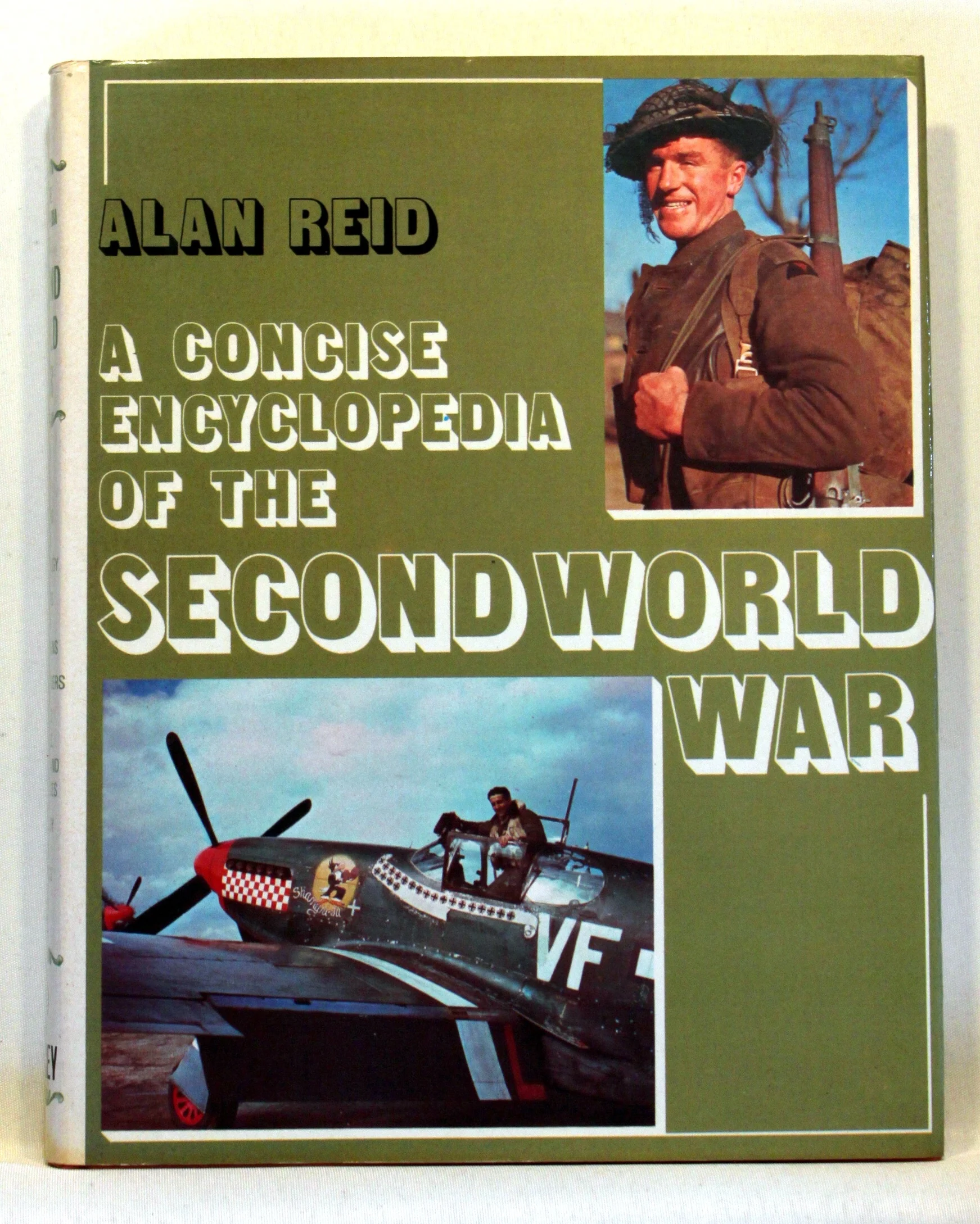 A Concise Encyclopedia of the Second World War