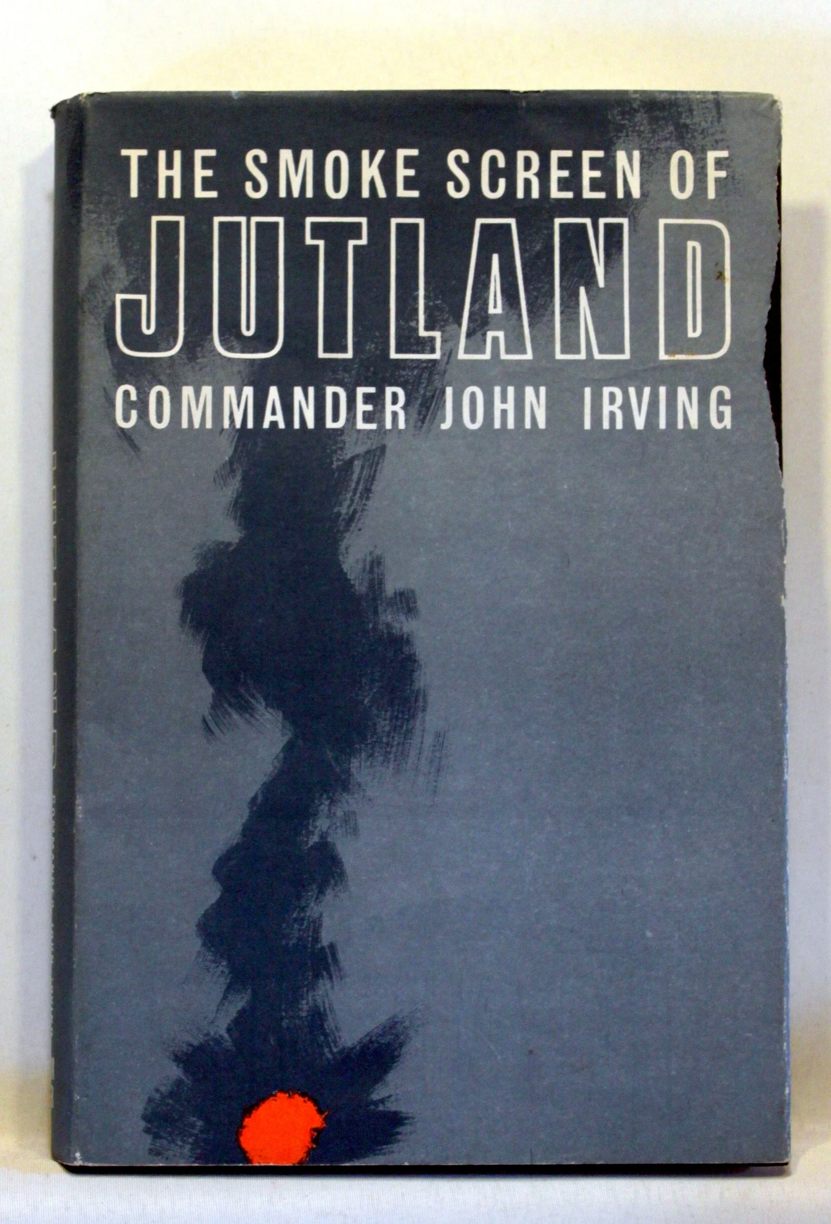 The smoke screen of Jutland