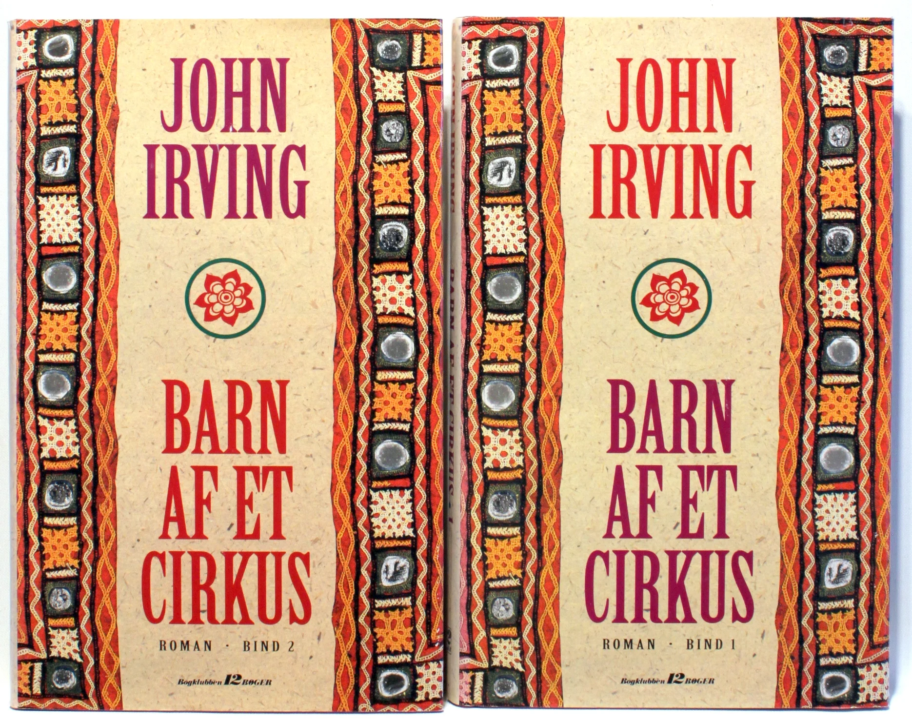 Barn af et cirkus. 2 Bind