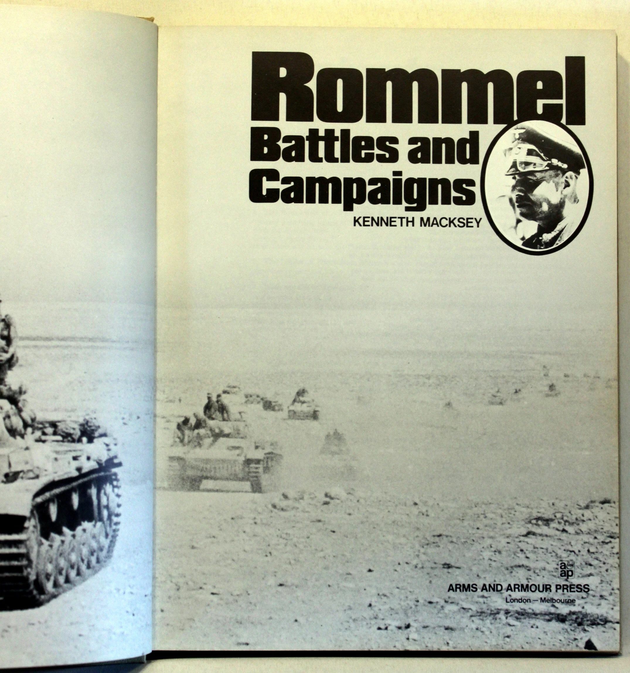Rommel. Battles and Campaigns