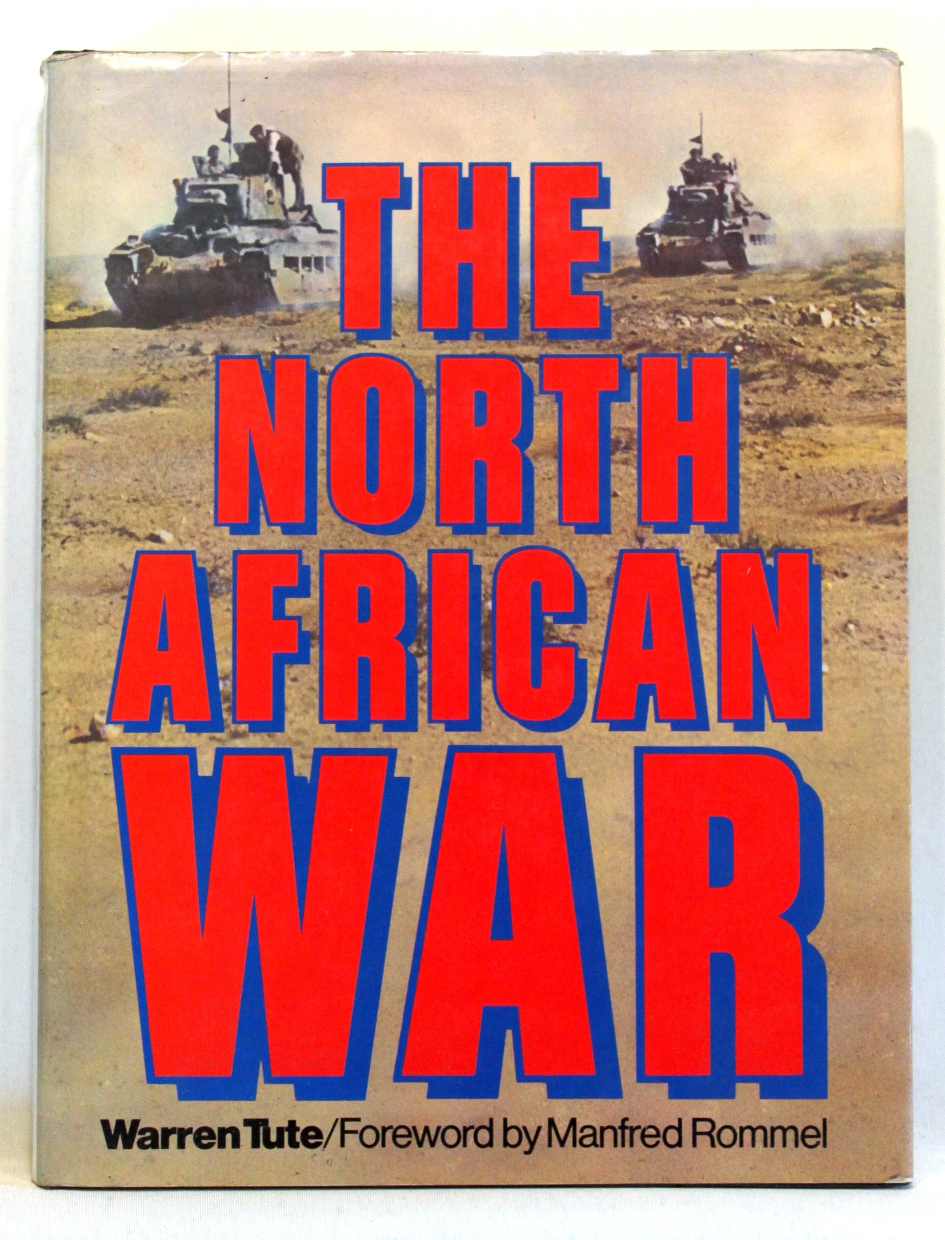 The North African war