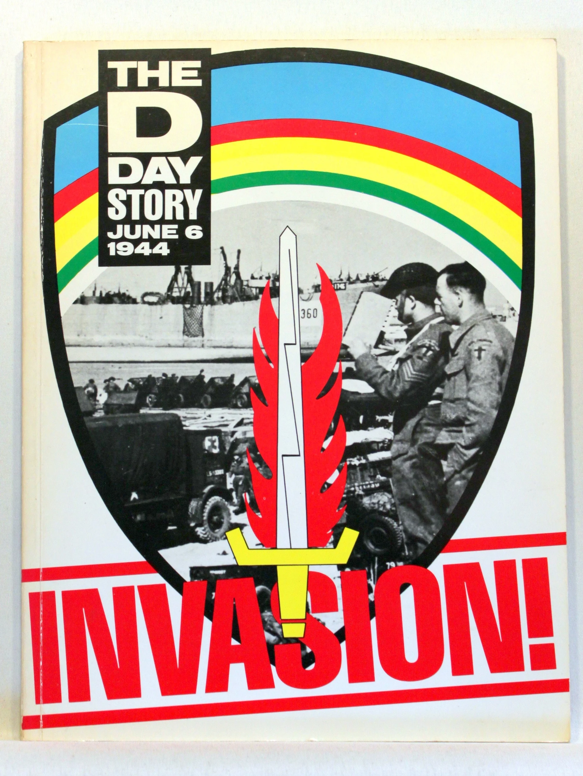 Invasion. The D Day Story, June 6 1944