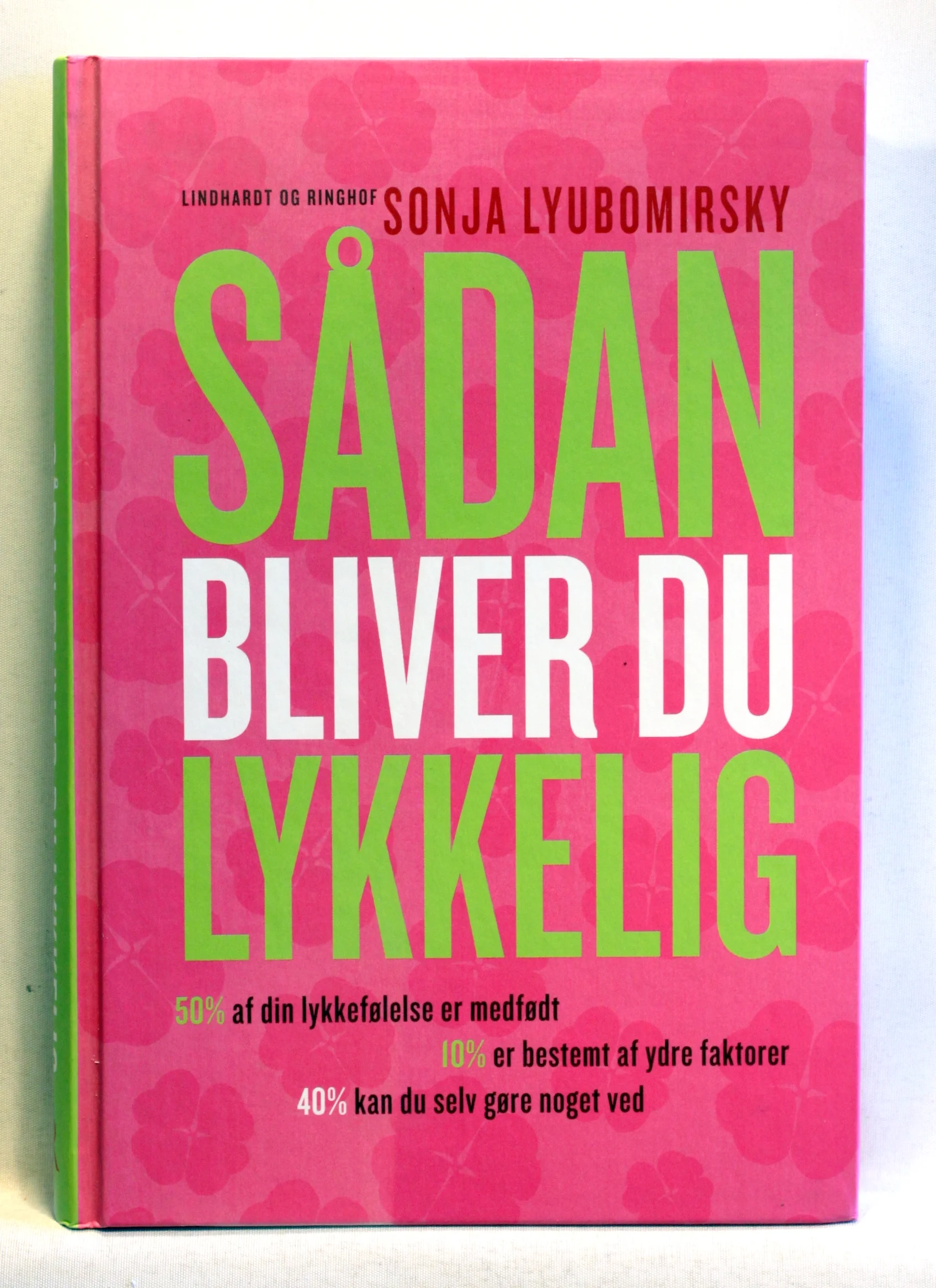 Sådan bliver du lykkelig