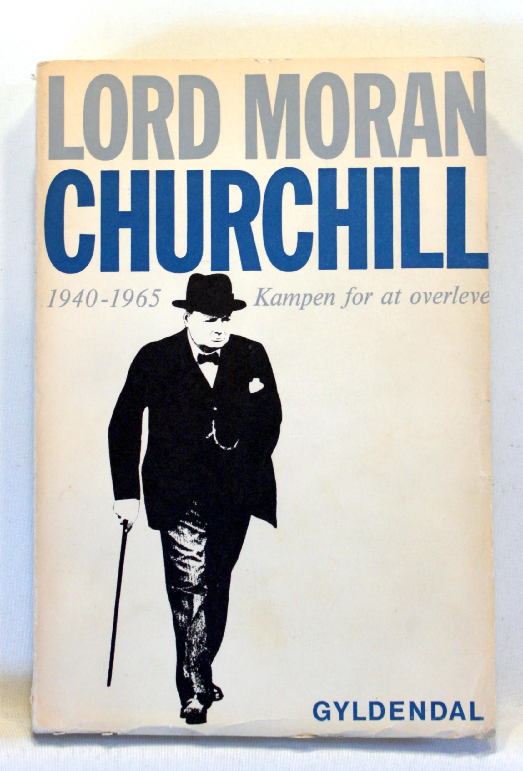 Winston Churchill. Kampen for at overleve. 1940-1965