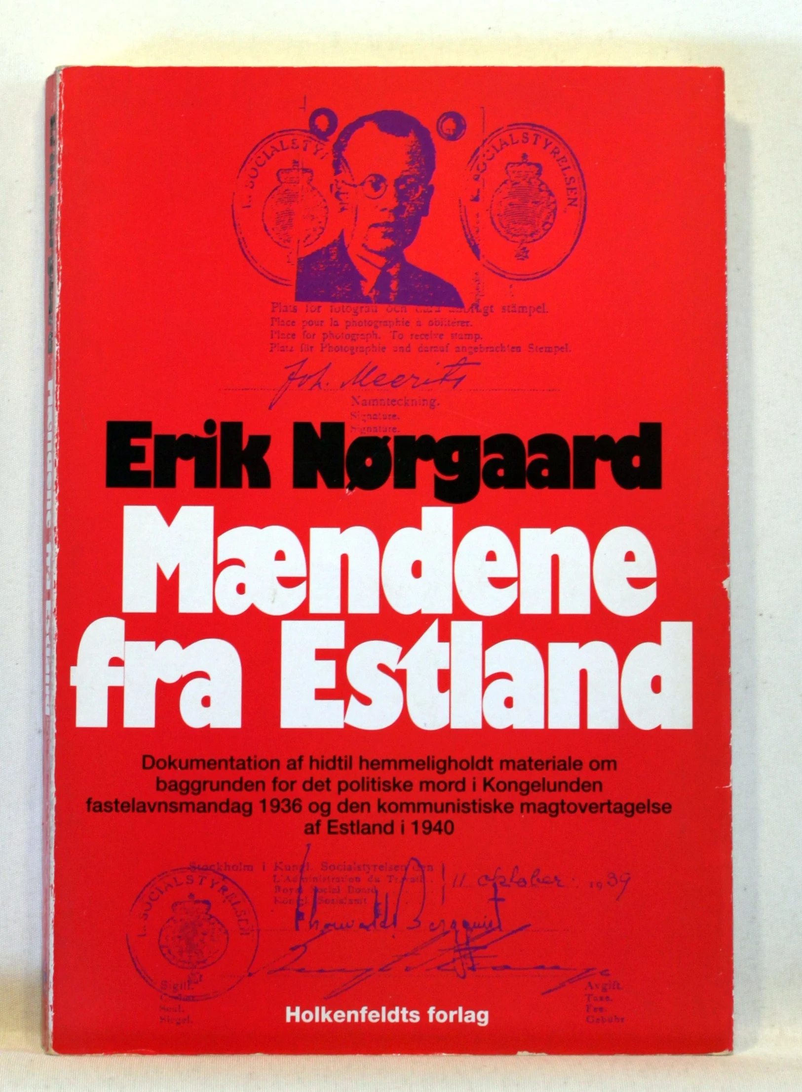 Mændene fra Estland