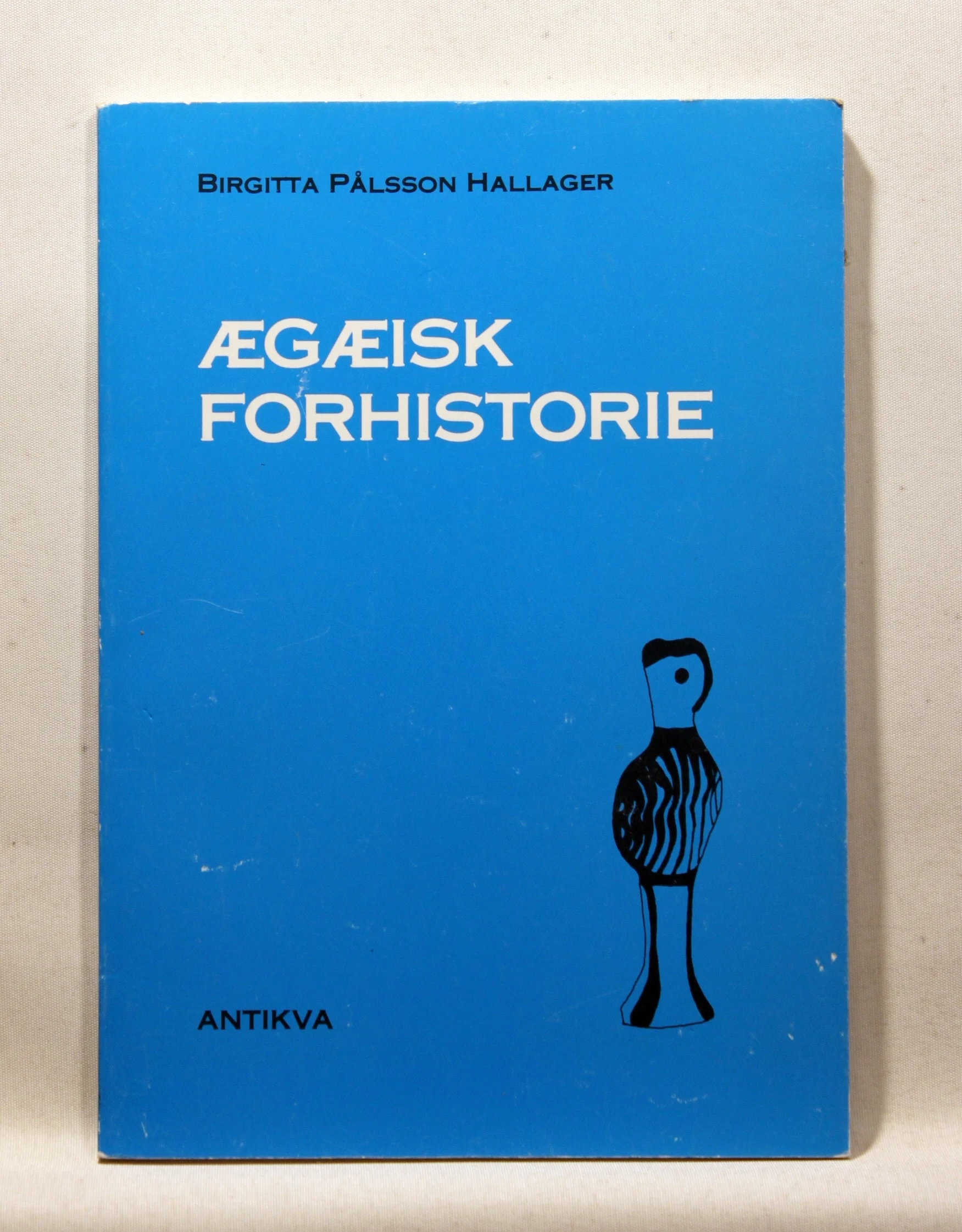 Ægæisk forhistorie