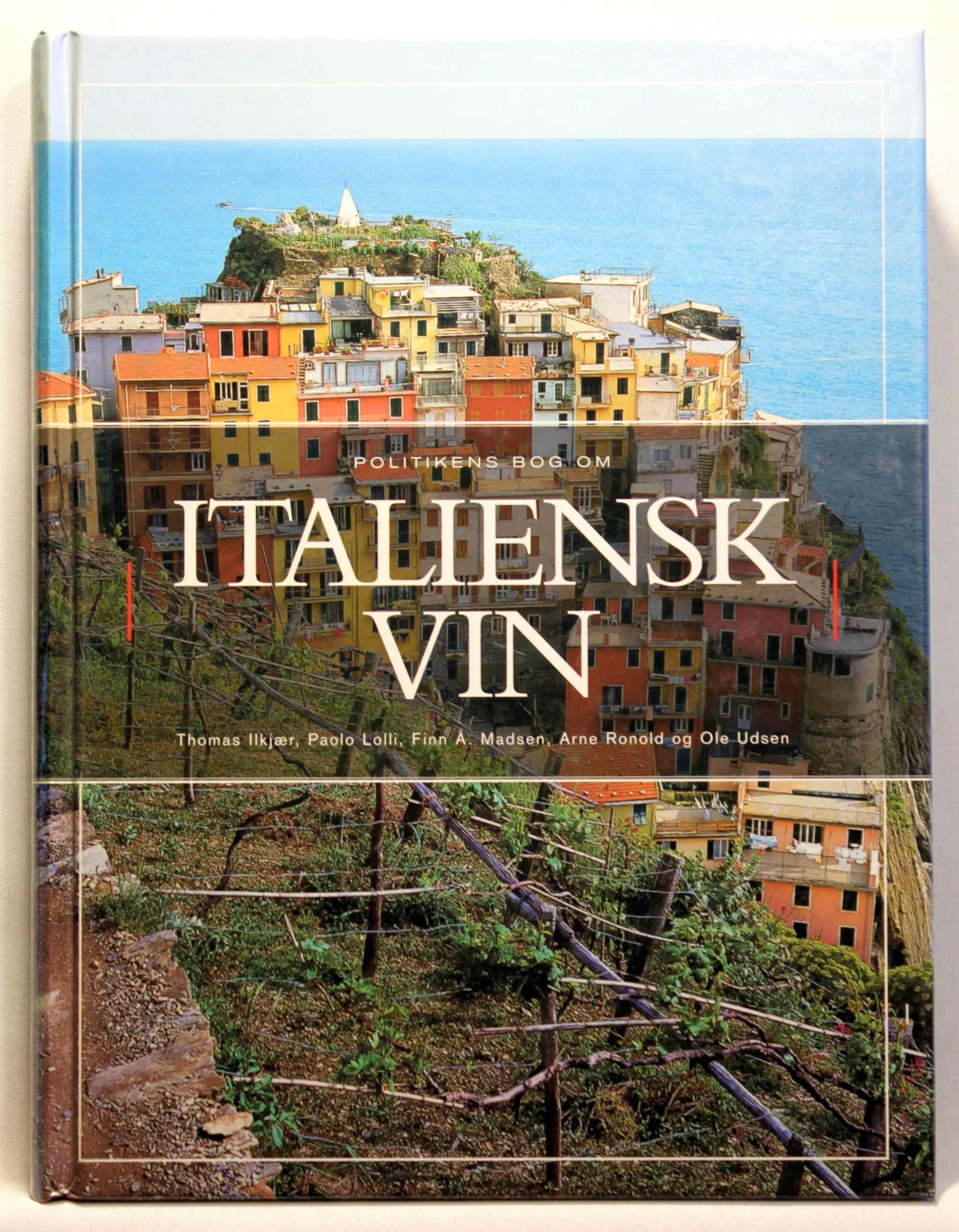 Politikens bog om italiensk vin