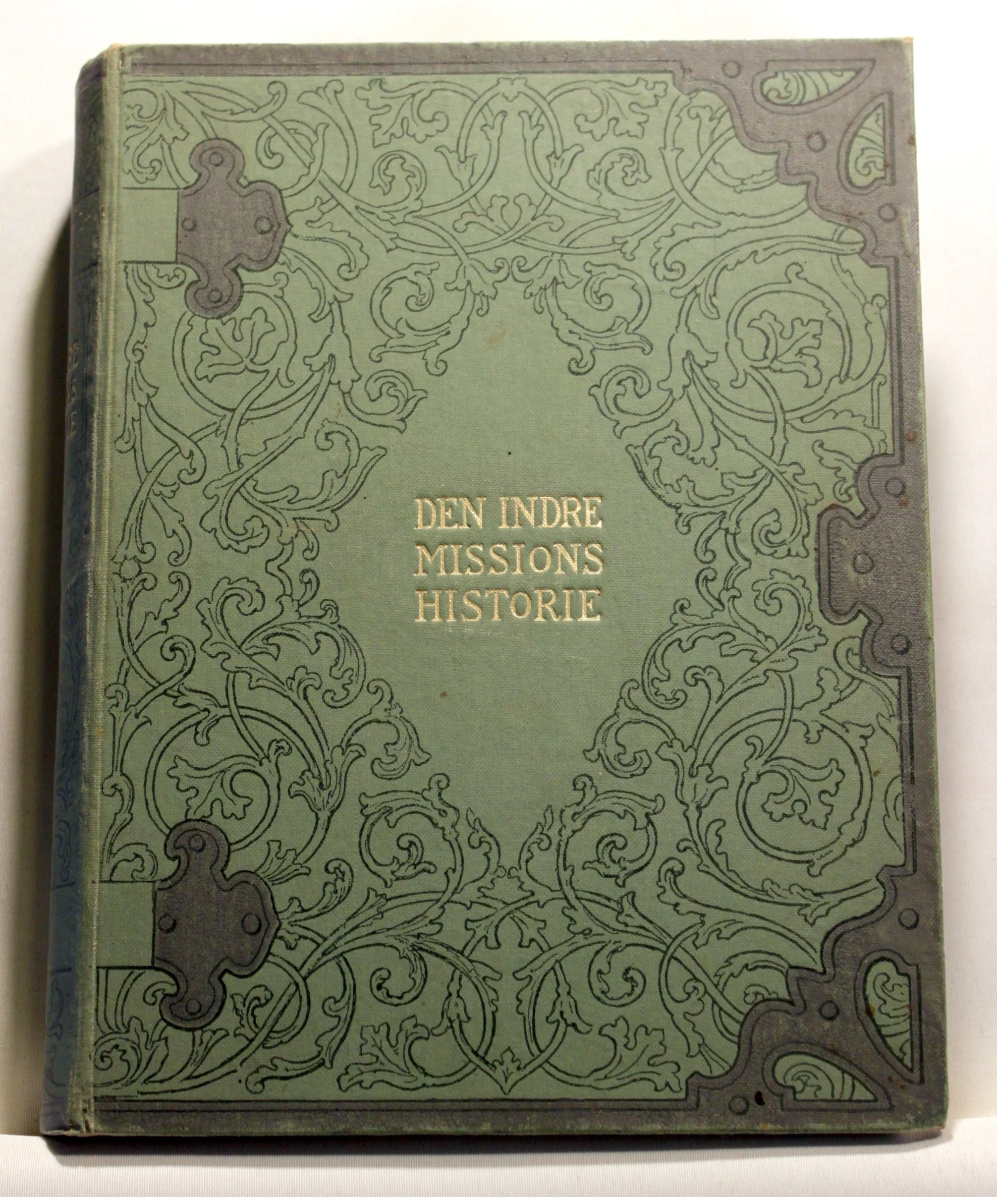 Den Indre Missions Historie