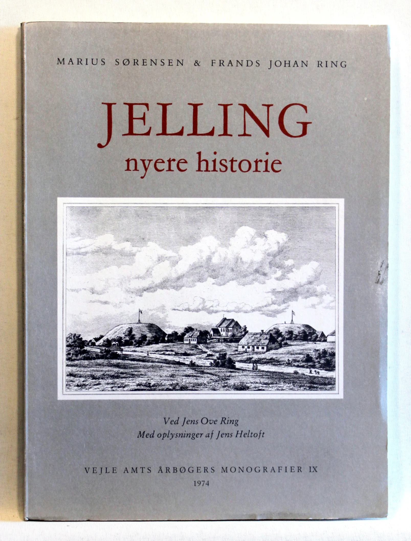 Jelling nyere historie